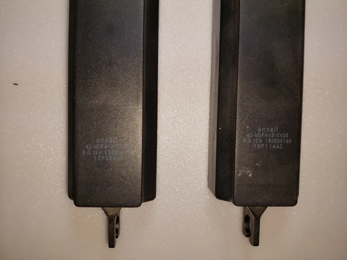 Parlantes Para Televisor Master-g Modelo Mg4s50 - miniatura 2