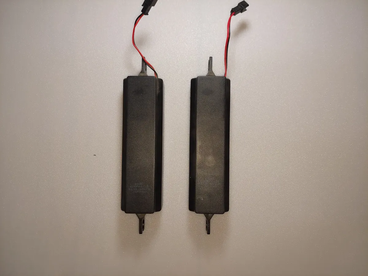 Parlantes Para Televisor Master-g Modelo Mg4s50 - miniatura 3