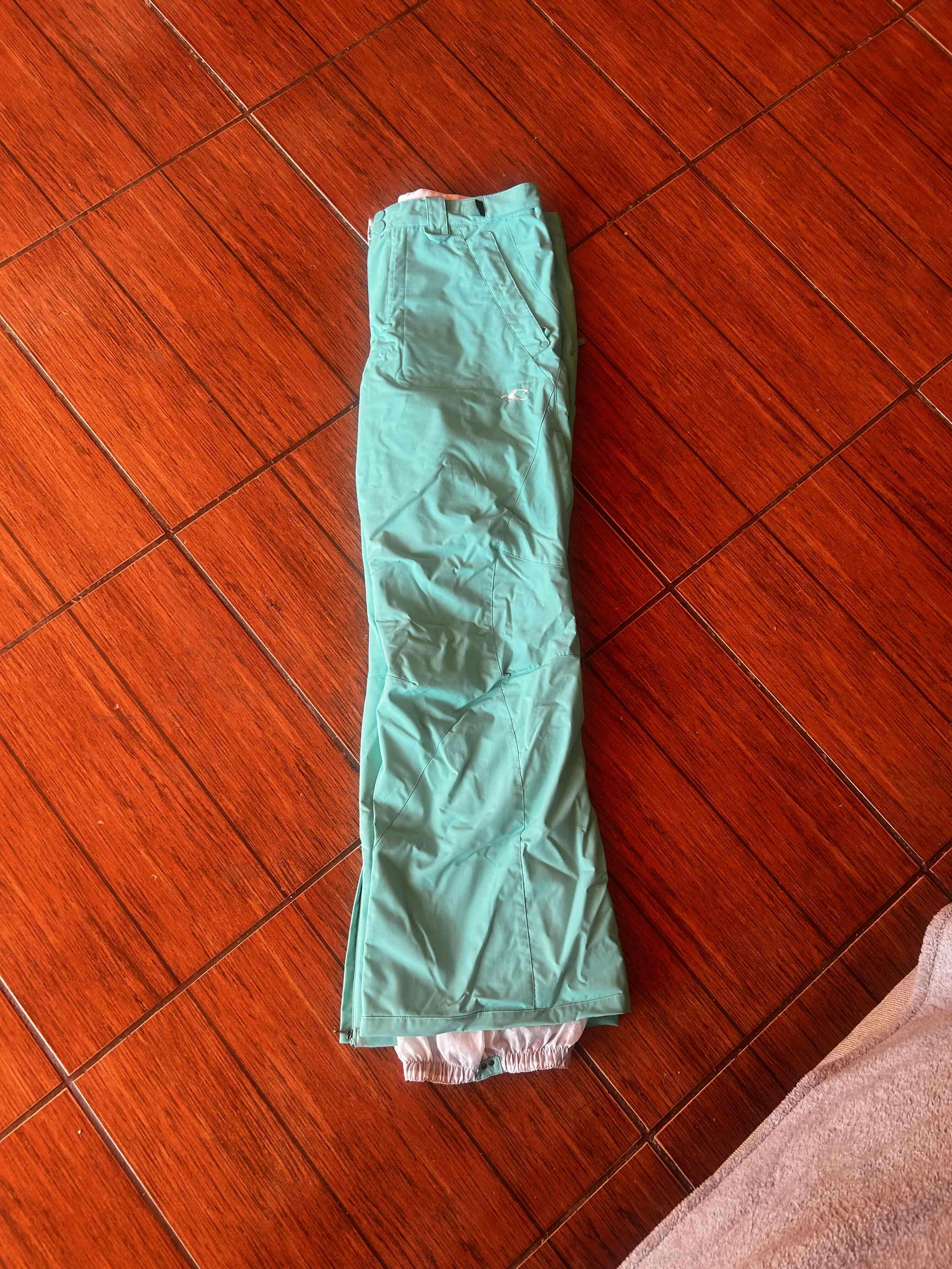 Pantalón de nieve O'Neill verde - miniatura 3