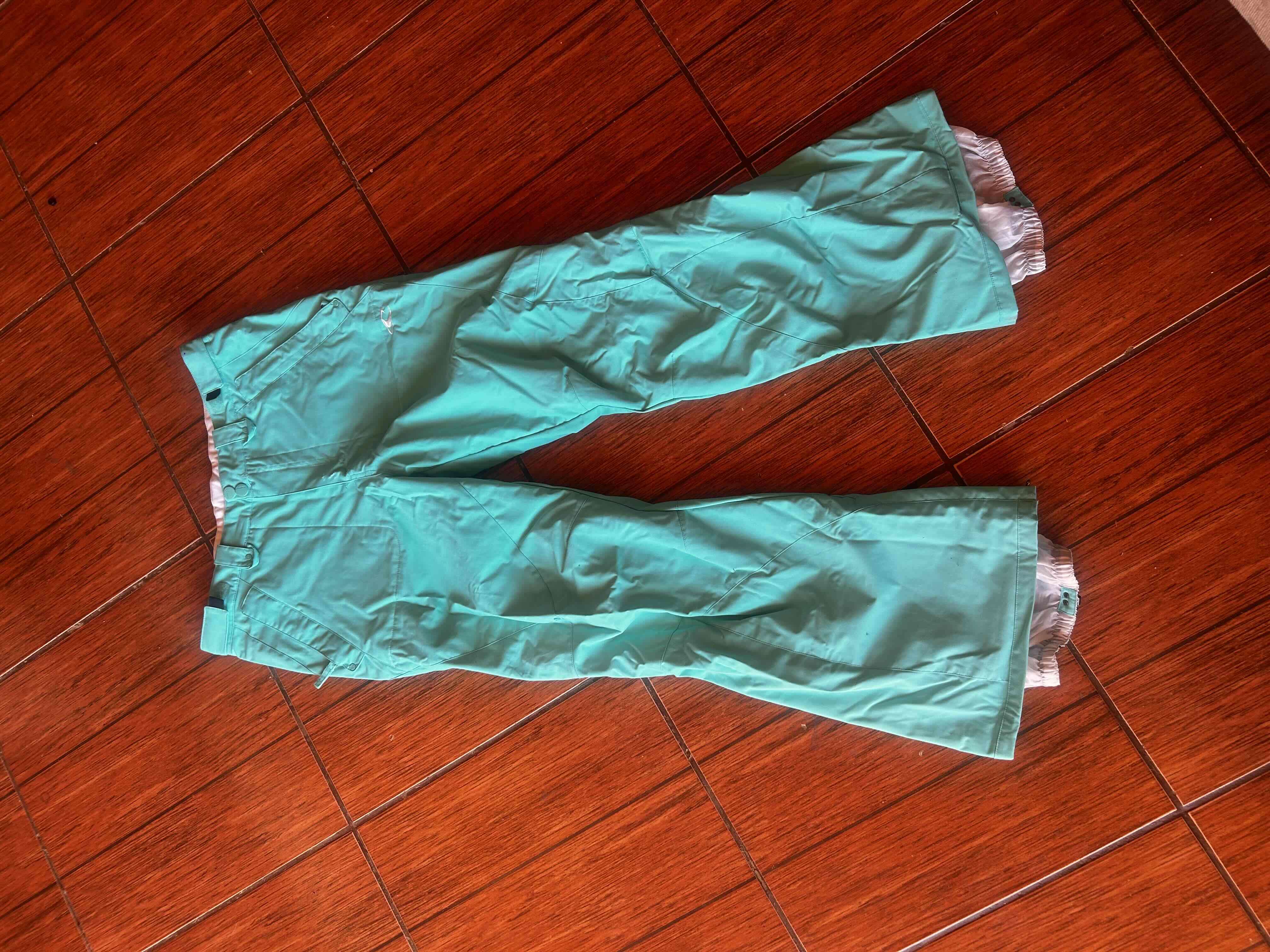 Pantalón de nieve O'Neill verde - miniatura 4