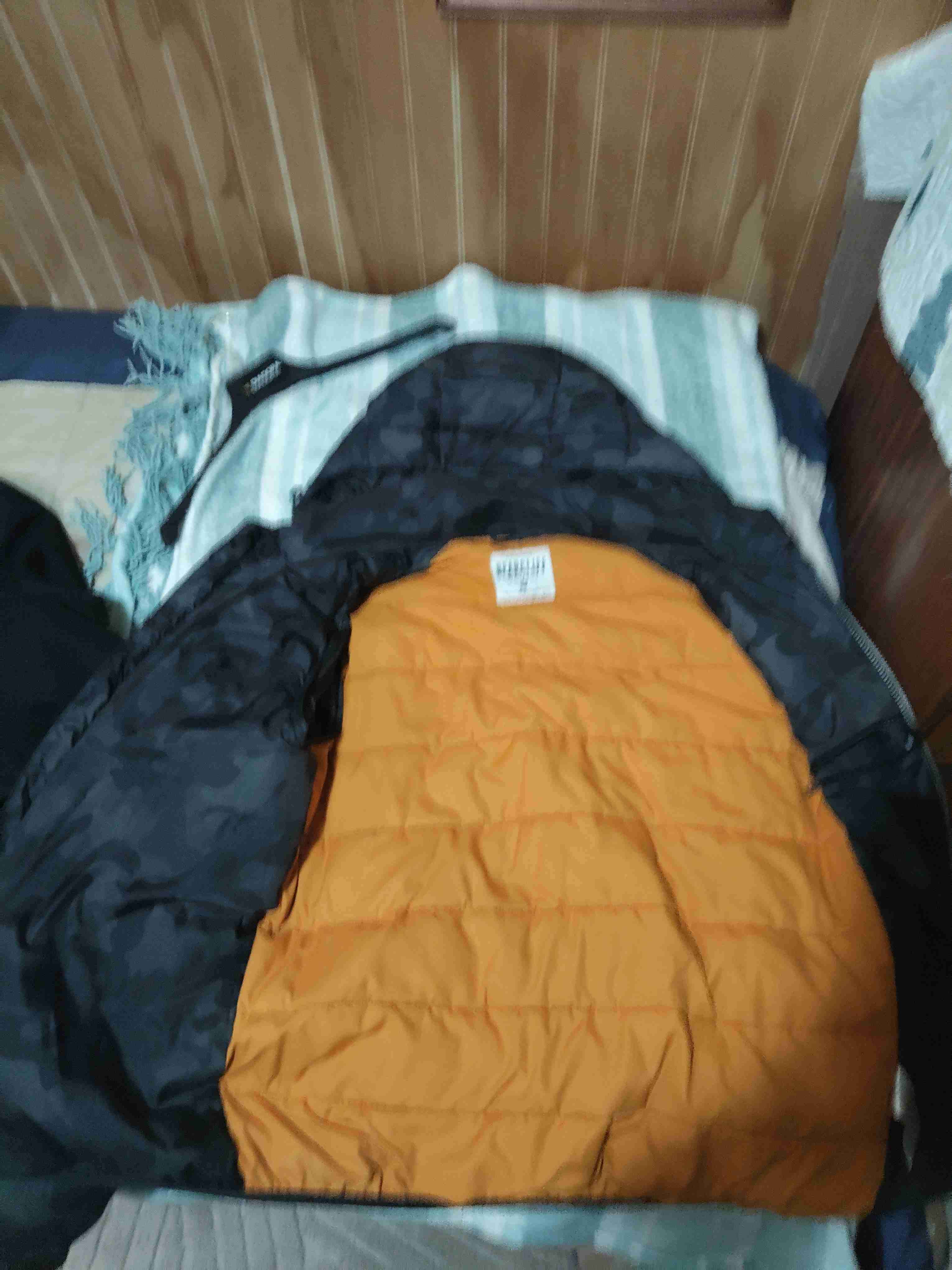 Parka camuflada con capucha - miniatura 5