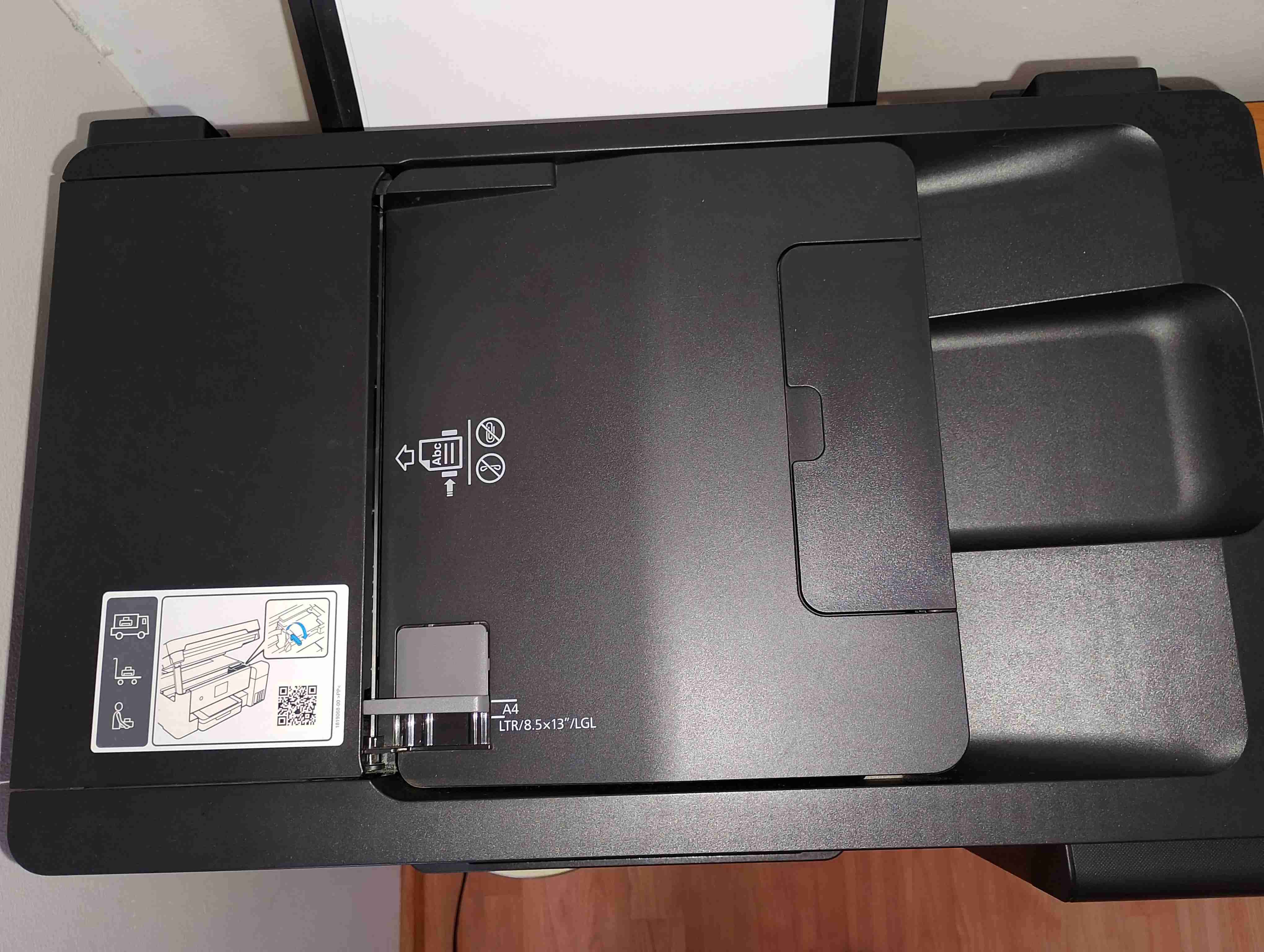 Impresora Epson L4150 A3+ WiFi - miniatura 2