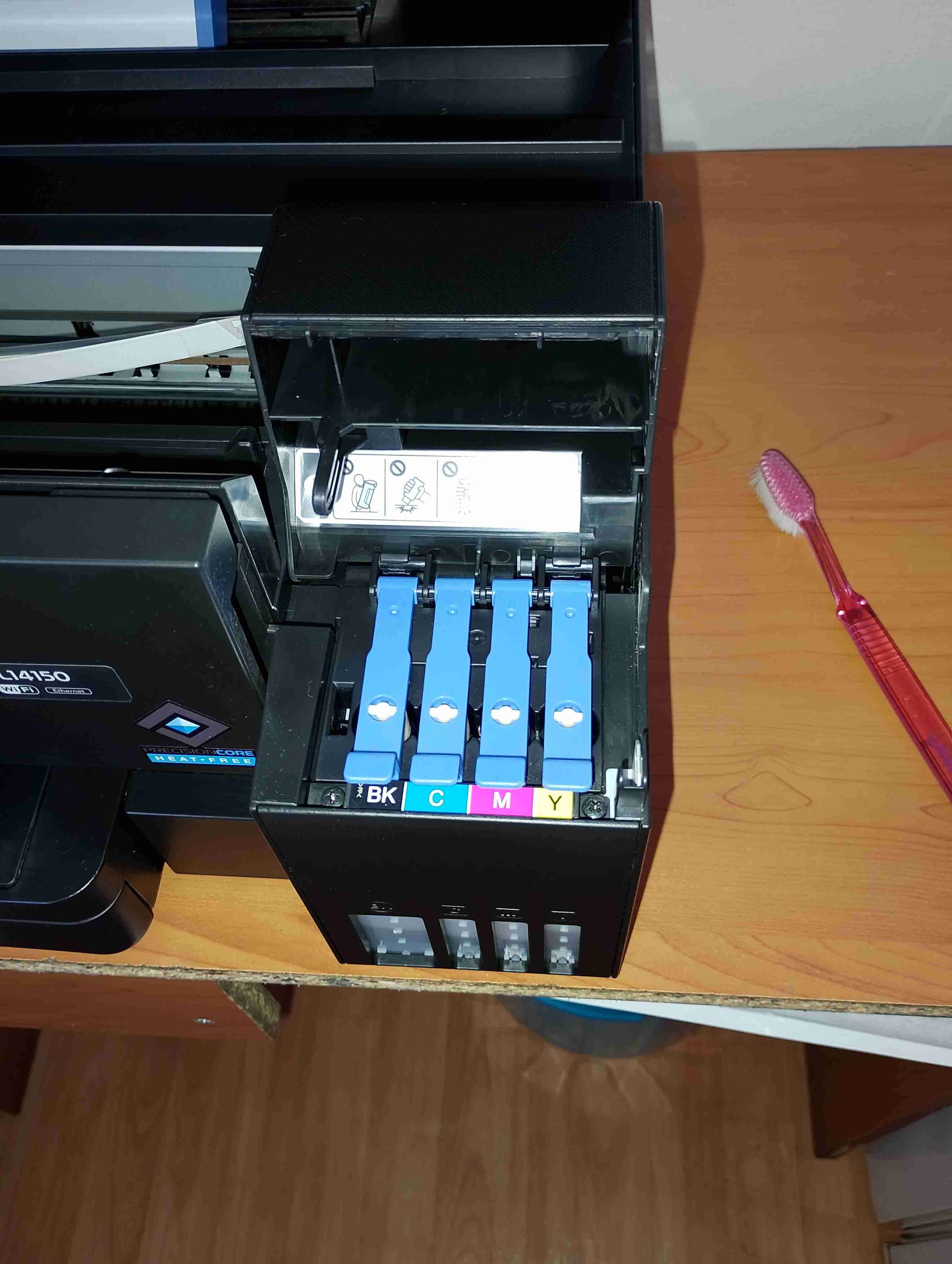 Impresora Epson L4150 A3+ WiFi - miniatura 6