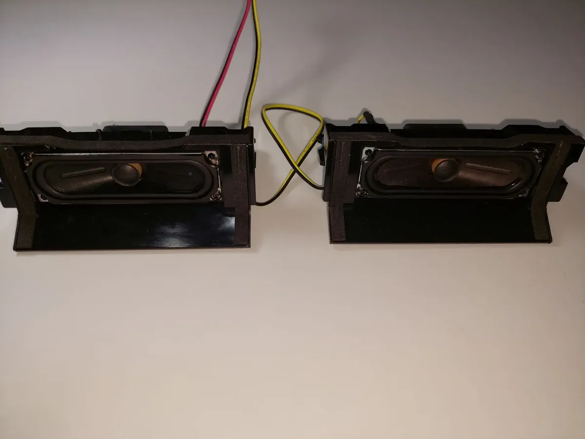 Parlantes Internos Para Smartv Samsung Un32j4300dg - miniatura 1