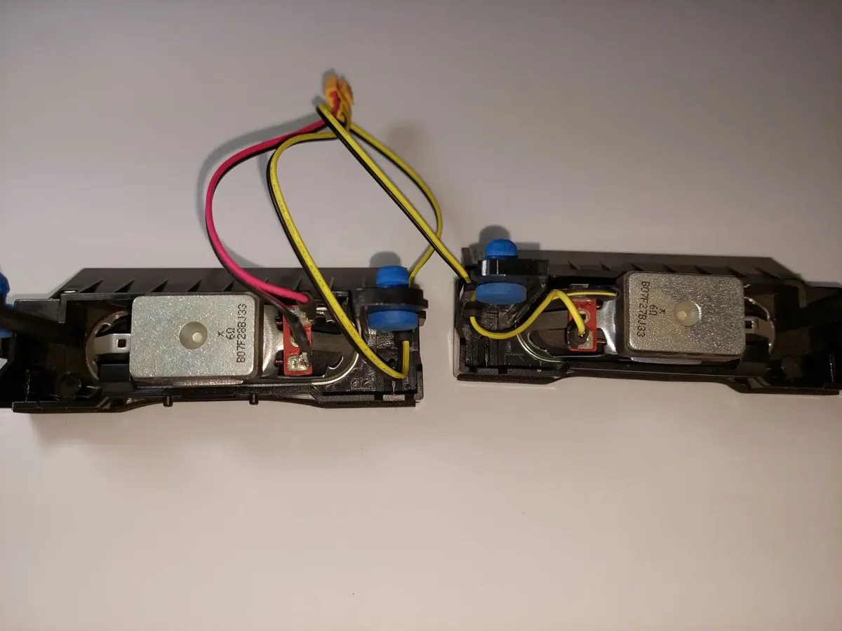 Parlantes Internos Para Smartv Samsung Un32j4300dg - miniatura 2