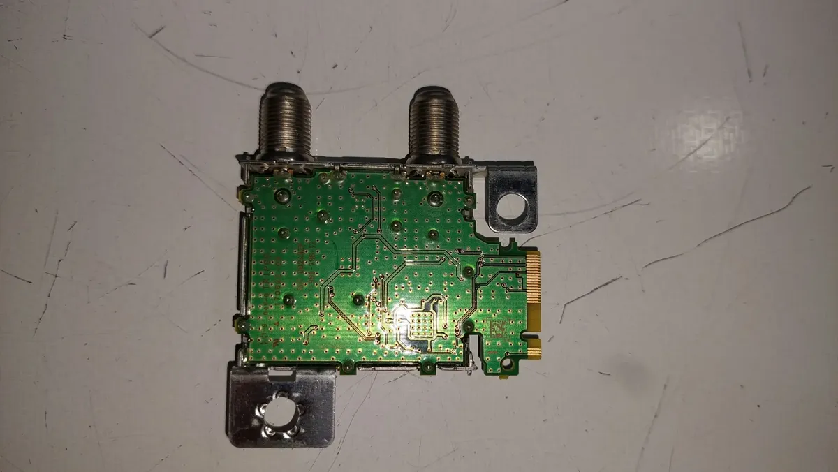 Tarjeta sintonizador de TV Sony Bravia Kdl-48w665d - miniatura 1