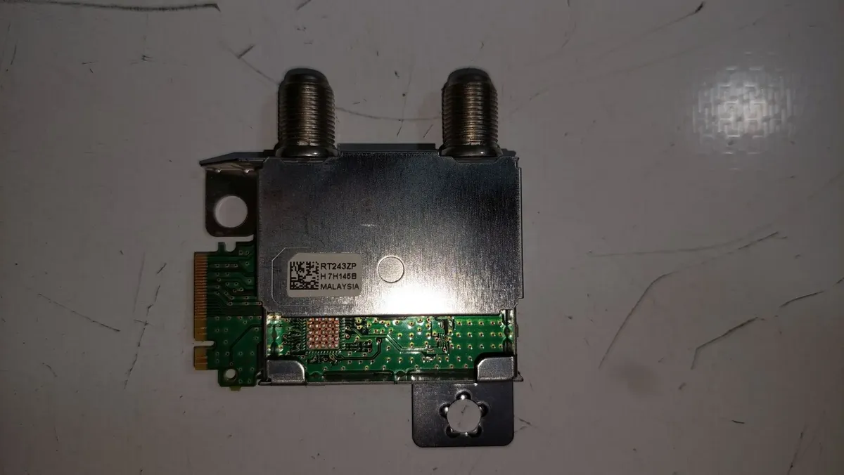 Tarjeta sintonizador de TV Sony Bravia Kdl-48w665d - miniatura 2