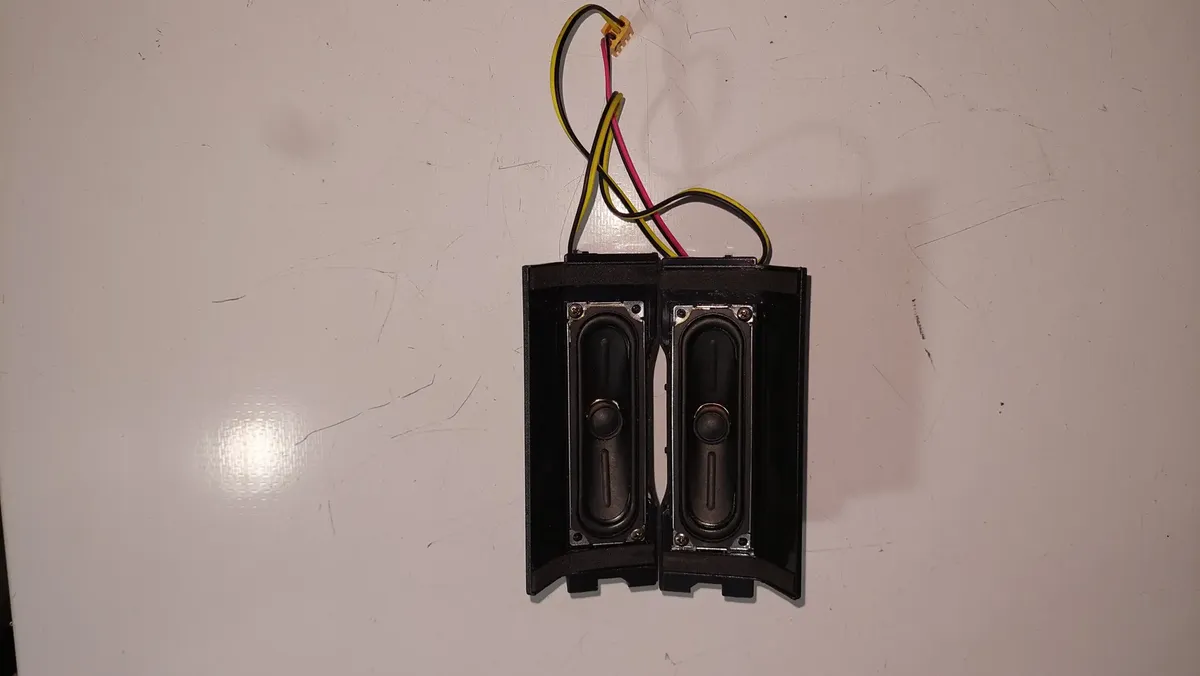 Parlantes Internos Para Smartv Samsung Un32t4300ag - miniatura 1