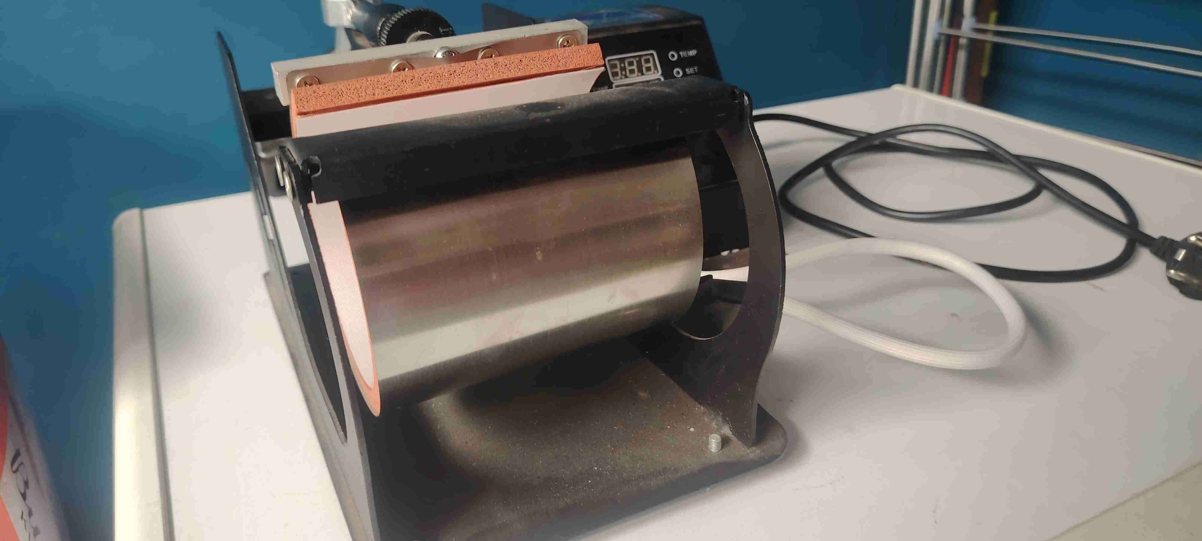 Prensa térmica para tazas - miniatura 3