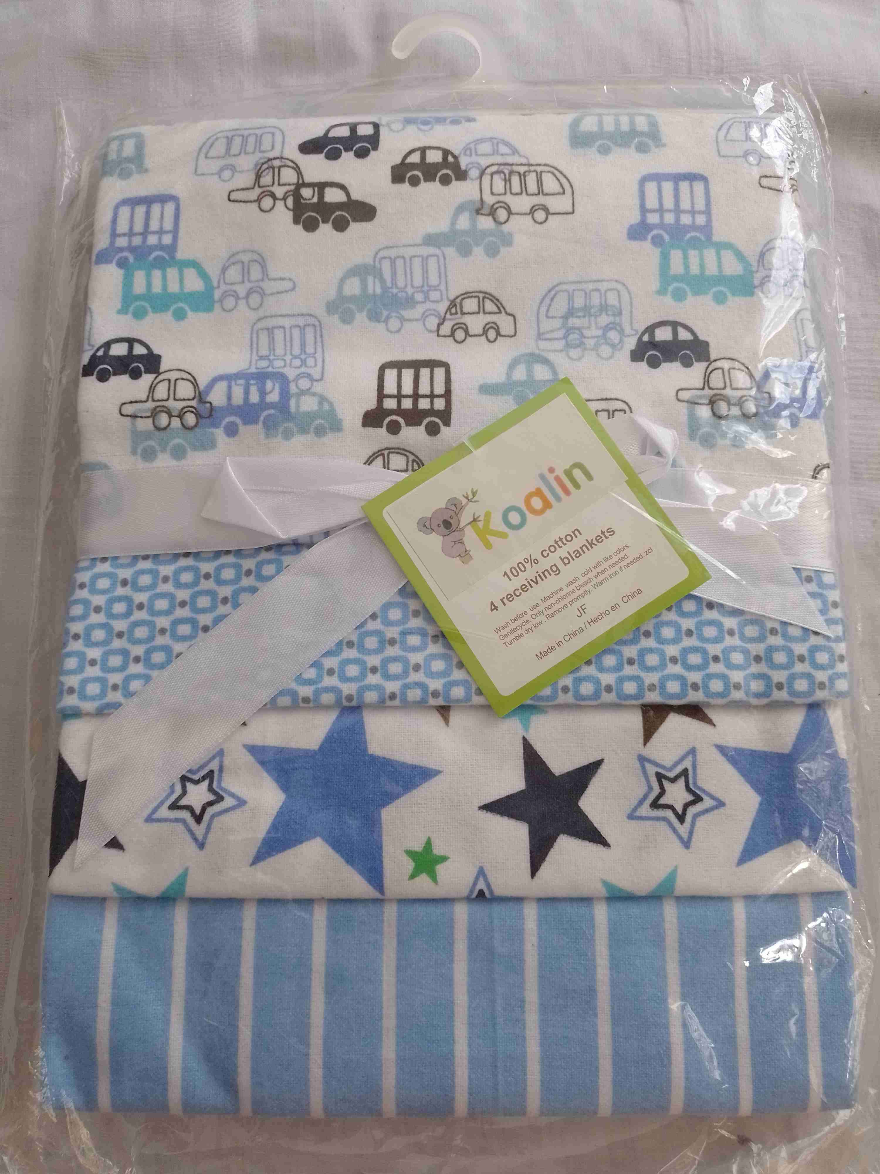 Set 4 pañales de algodón ( Tutos) - miniatura 5