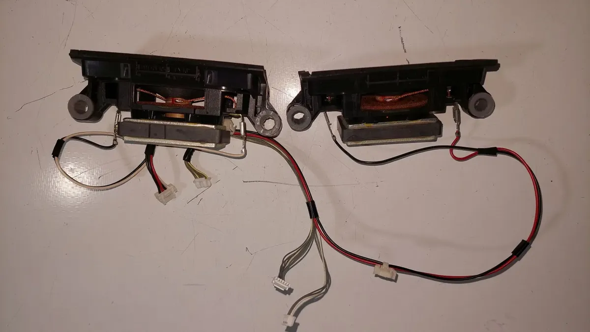 Parlantes Internos TV Sony Bravia Kdl 48w665d - miniatura 2