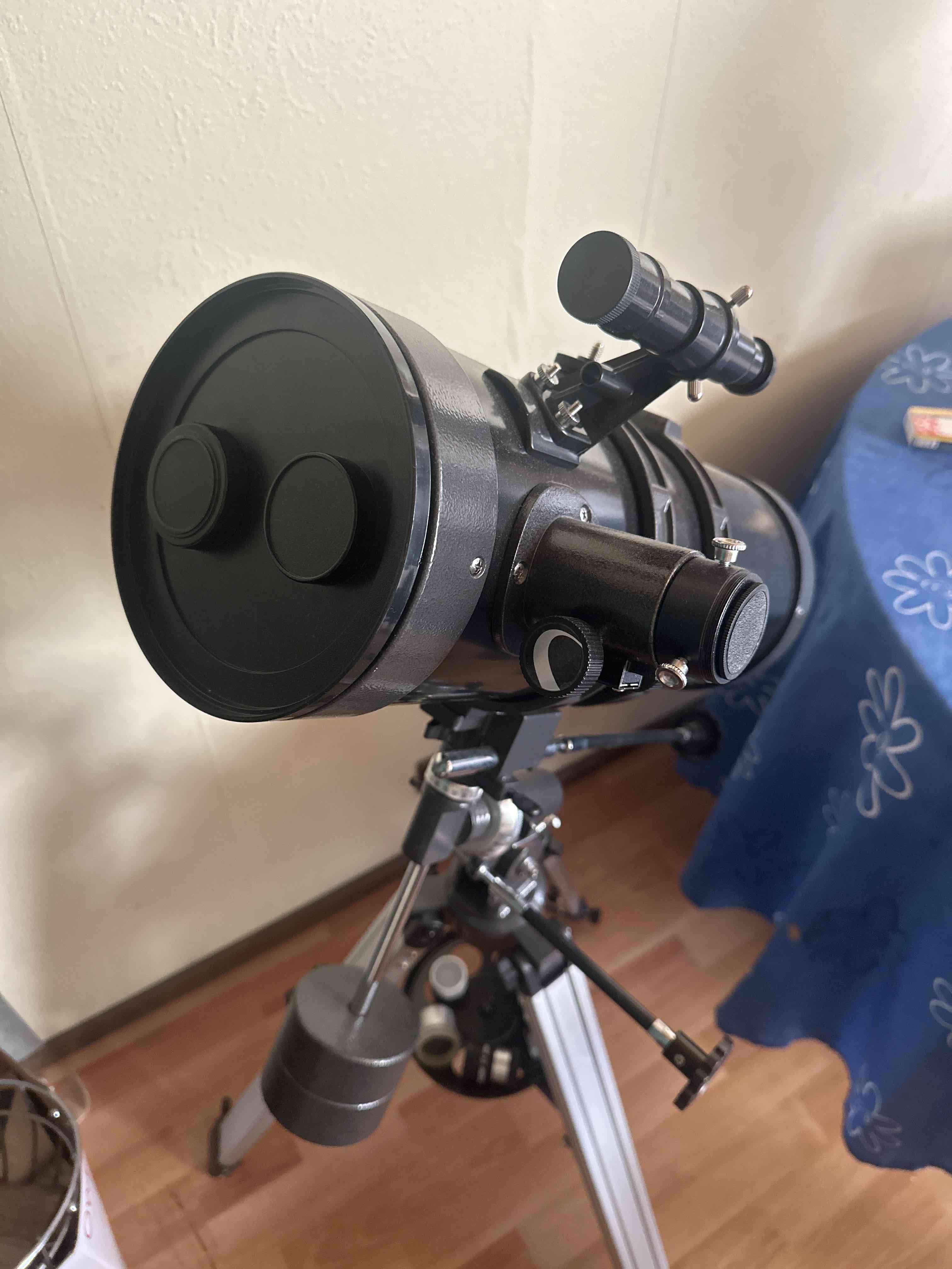 Telescopio reflector astronómico - miniatura 2