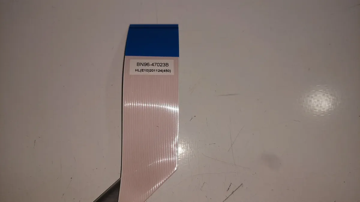 Cable Flex Lvds Para Smartv Samsung Un324300ag - miniatura 2