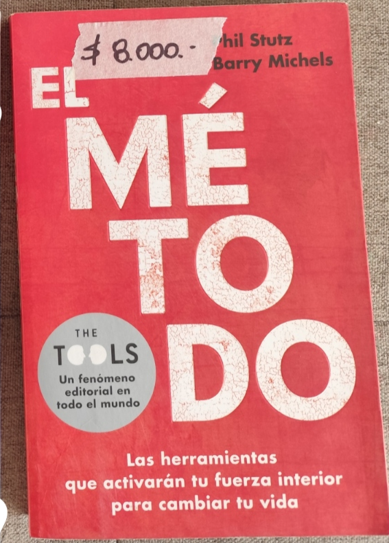 Libro 'El Método' de Phil Stutz