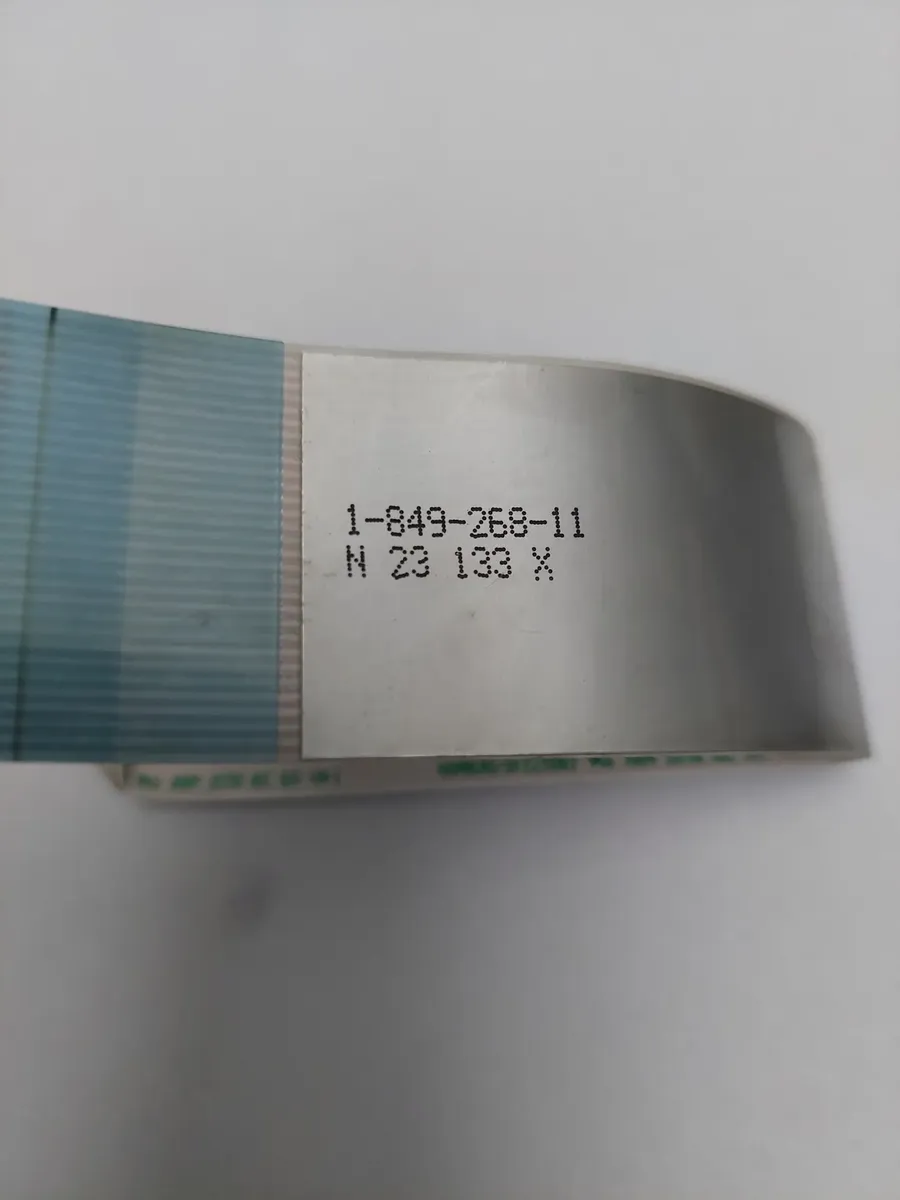 Cable Flex Lvds Para Televisor Sony Kdl-48w665d - miniatura 1