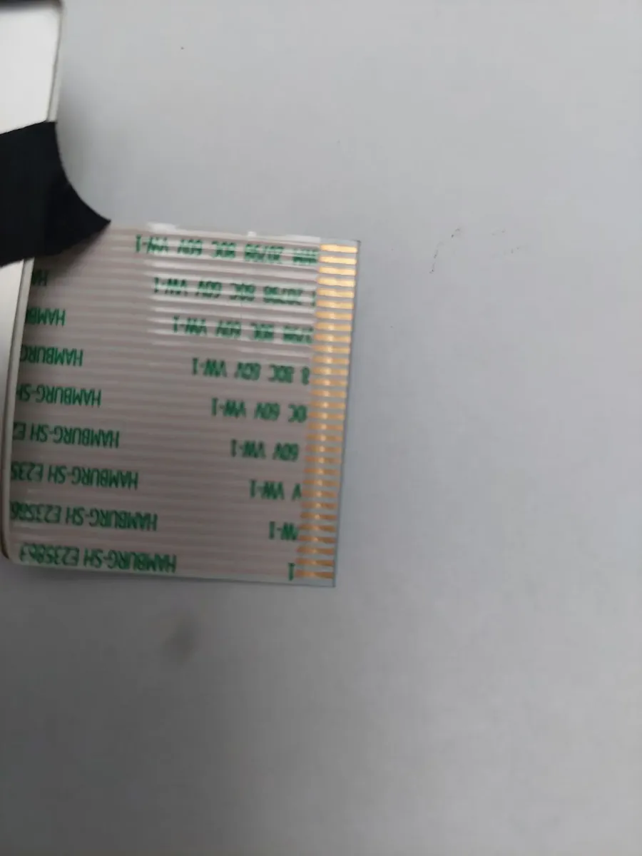 Cable Flex Lvds Para Televisor Sony Kdl-48w665d - miniatura 2