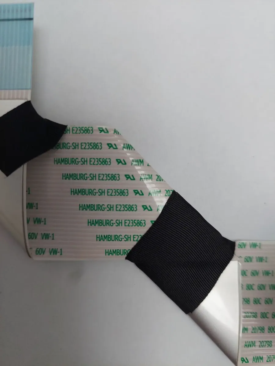 Cable Flex Lvds Para Televisor Sony Kdl-48w665d - miniatura 3