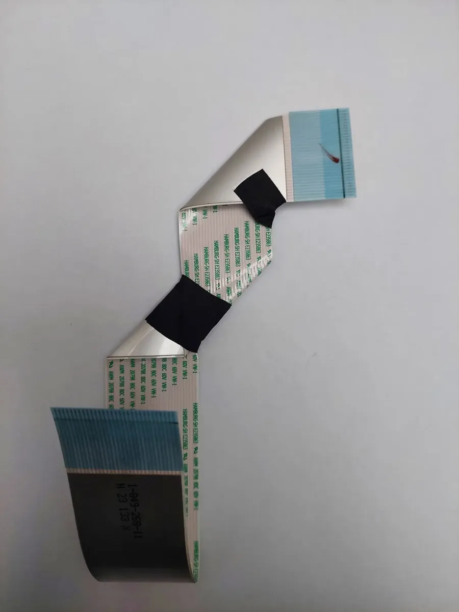 Cable Flex Lvds Para Televisor Sony Kdl-48w665d - miniatura 4