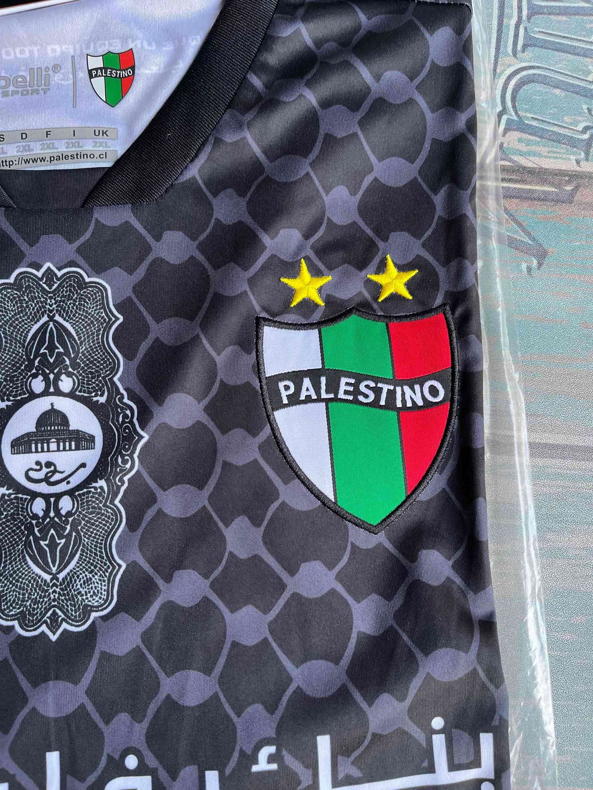 Camiseta Palestino Capelli Sport - miniatura 2