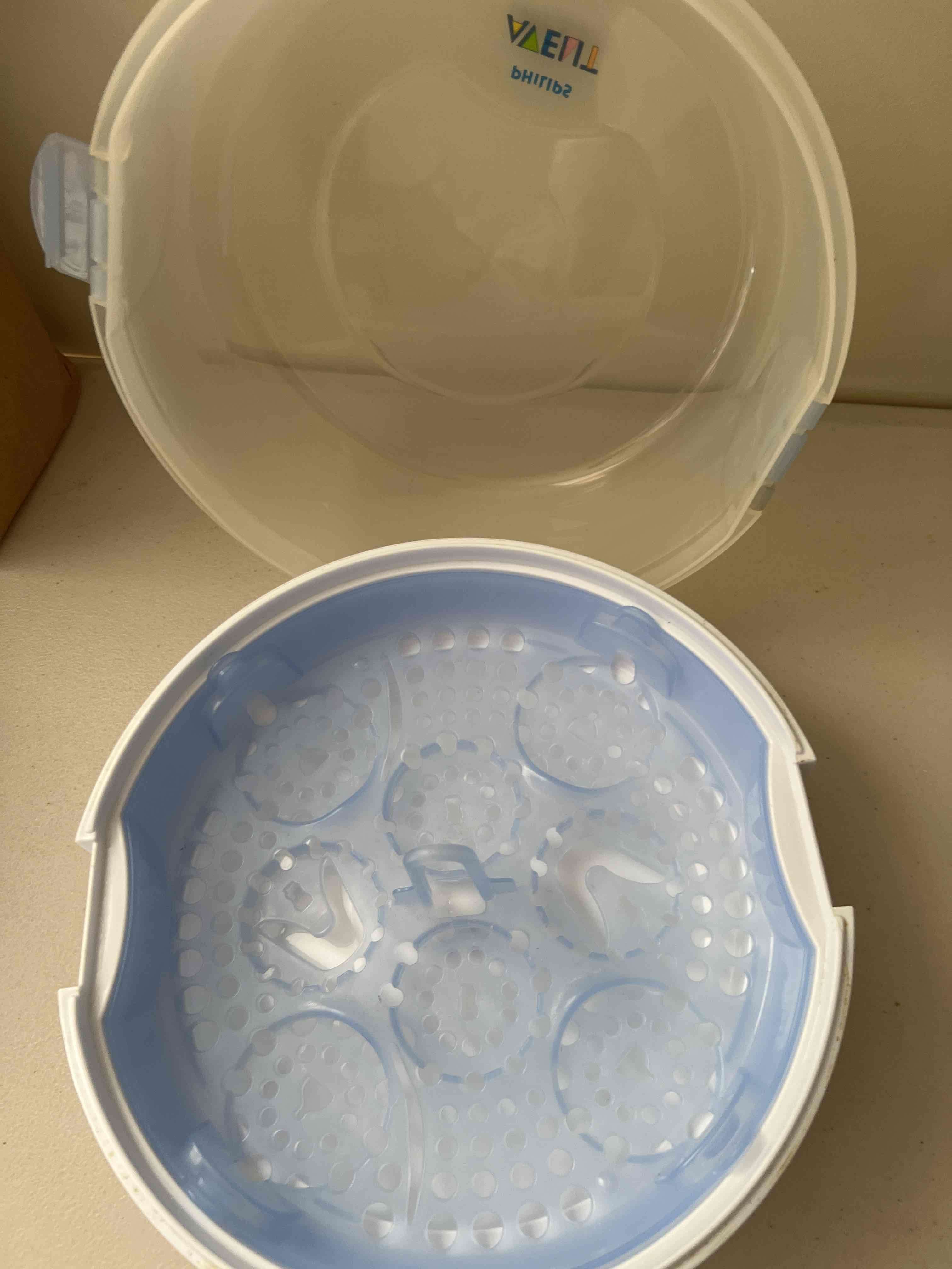 Esterilizador de mamaderas y chupetes - miniatura 2