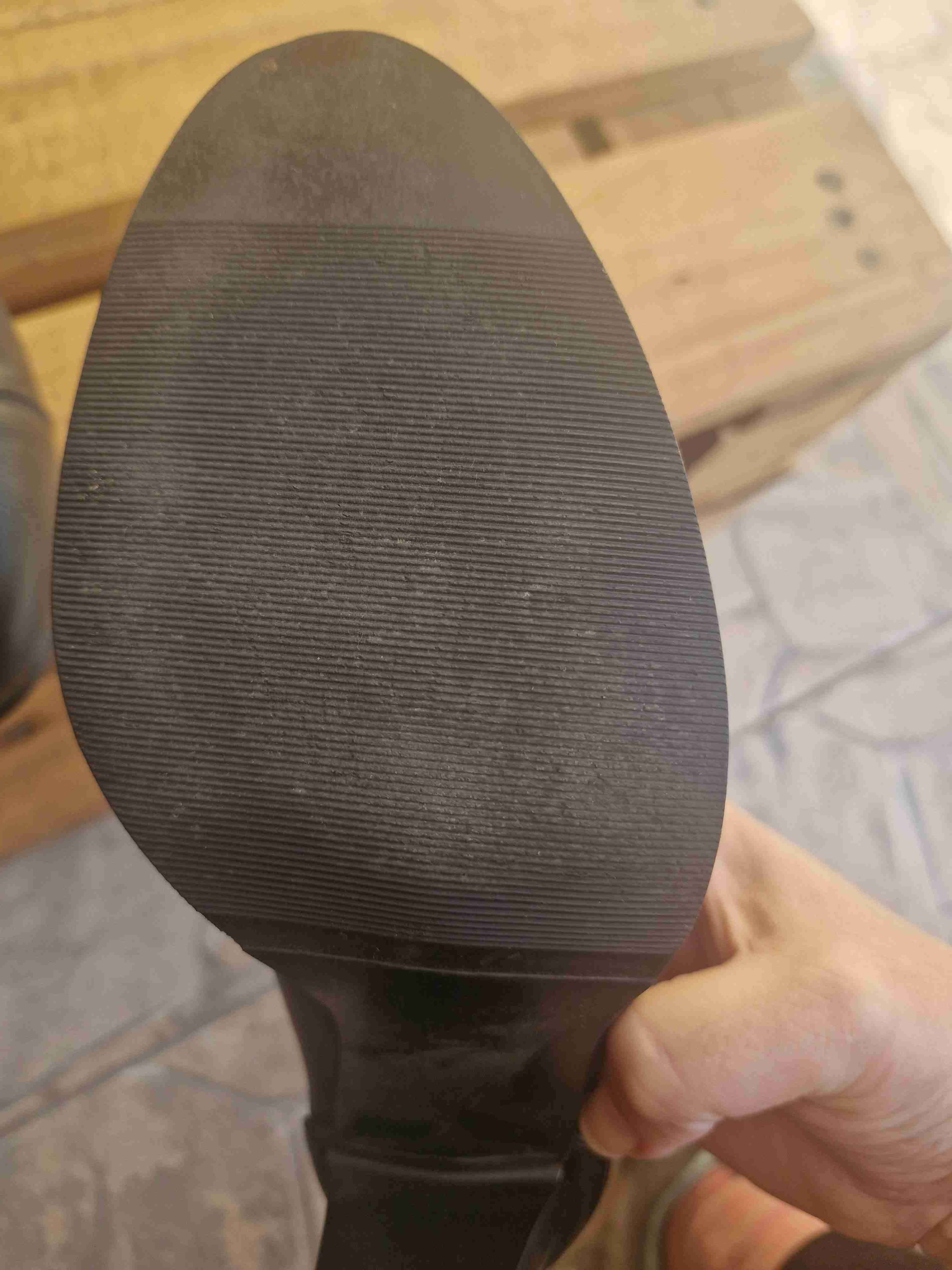 Zapatos negros Danna - miniatura 3