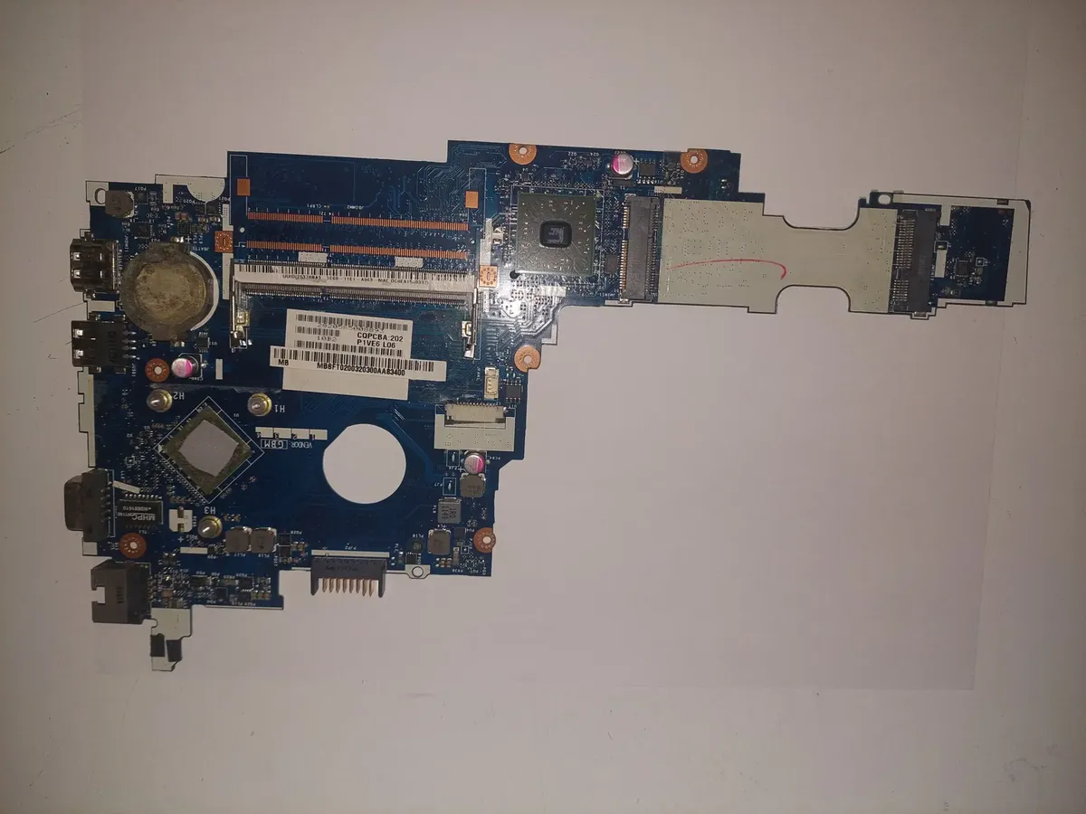Placa Madre Netbook Acer Aspire One 722 P1ve6 Ddr3 - miniatura 1