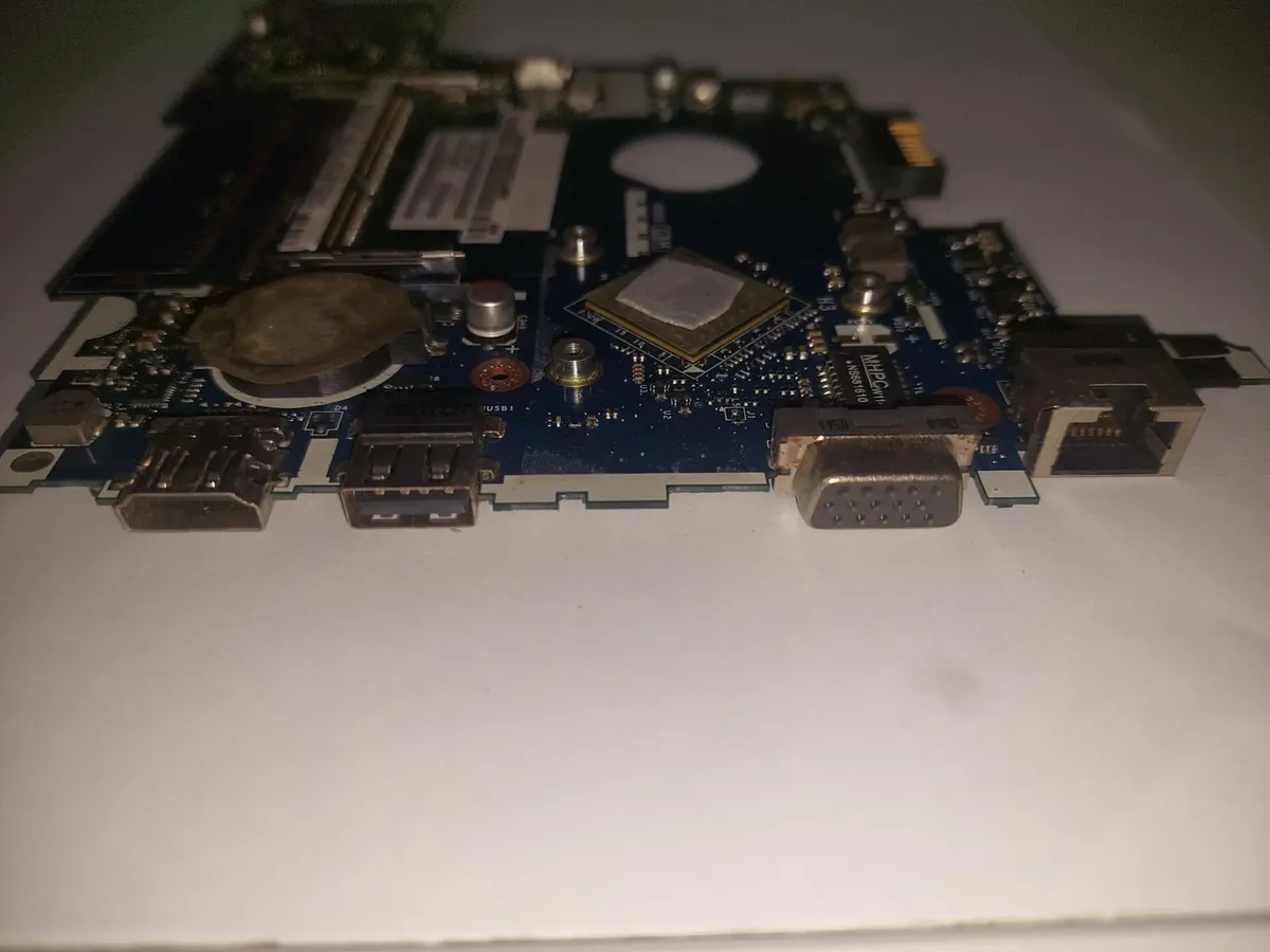 Placa Madre Netbook Acer Aspire One 722 P1ve6 Ddr3 - miniatura 3