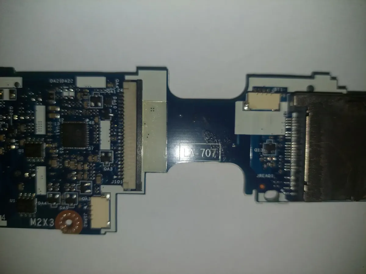 Placa Madre Netbook Acer Aspire One 722 P1ve6 Ddr3 - miniatura 4