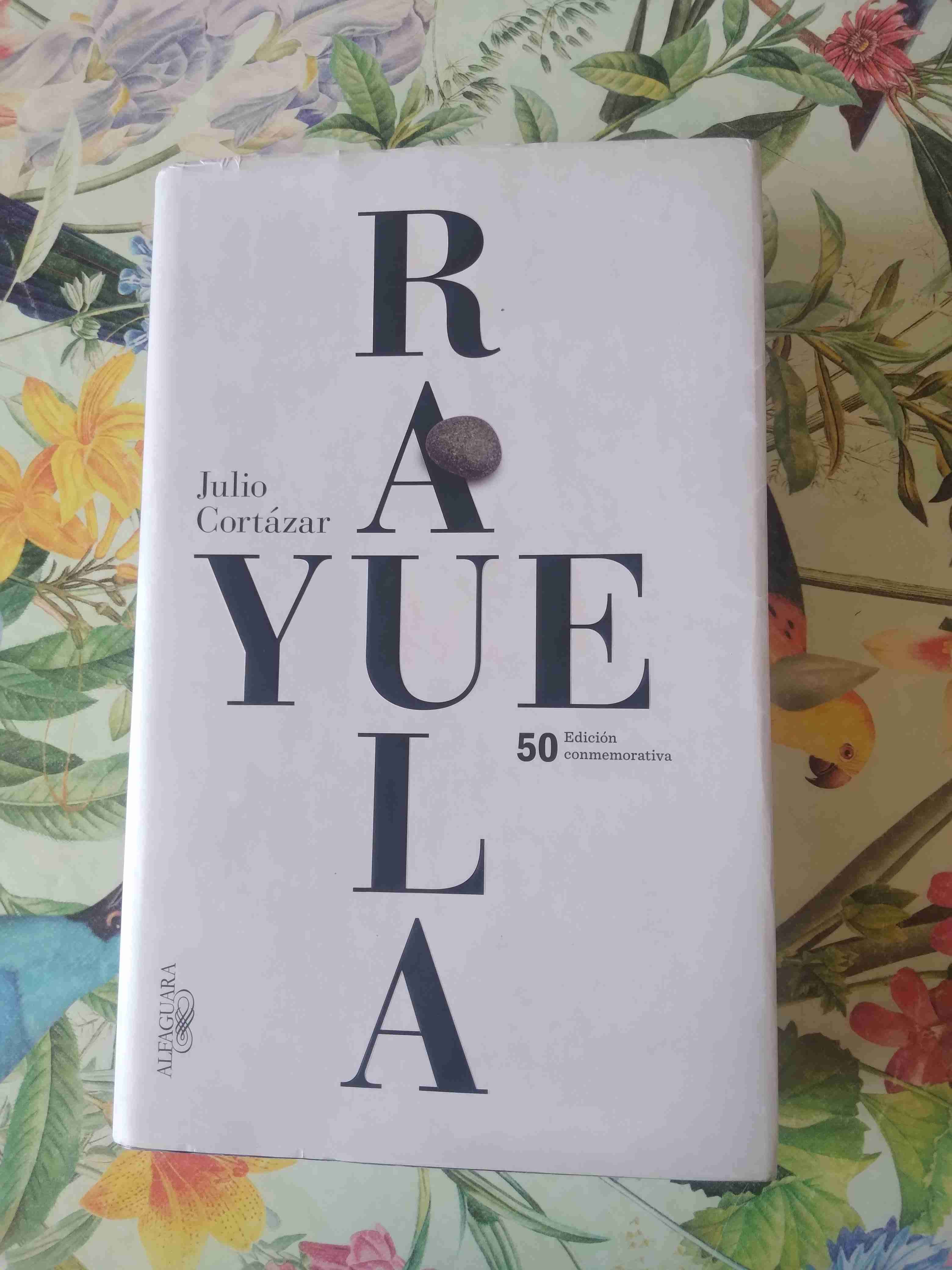 Libro Rayuela edición conmemorativa - miniatura 1