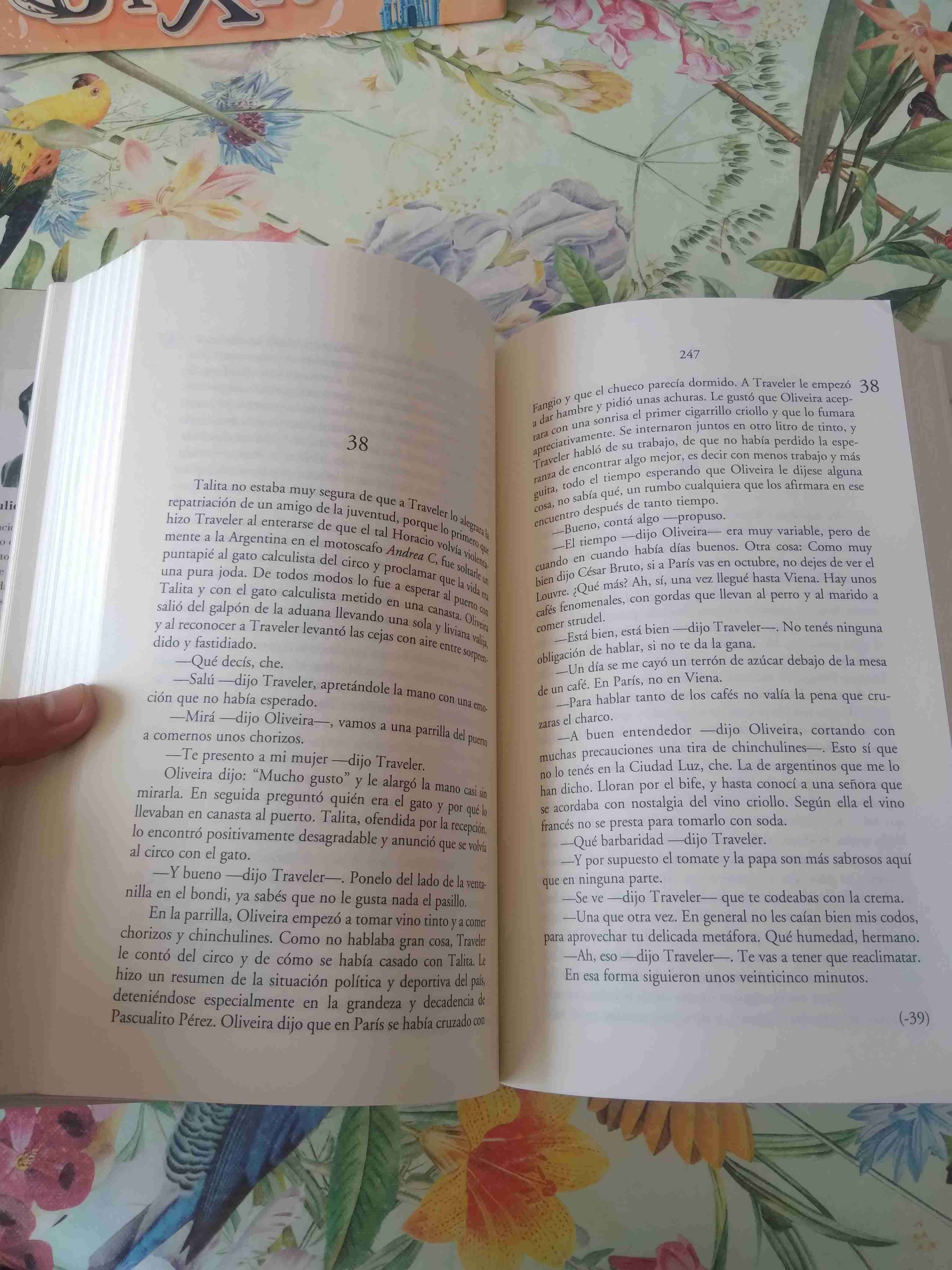 Libro Rayuela edición conmemorativa - miniatura 2