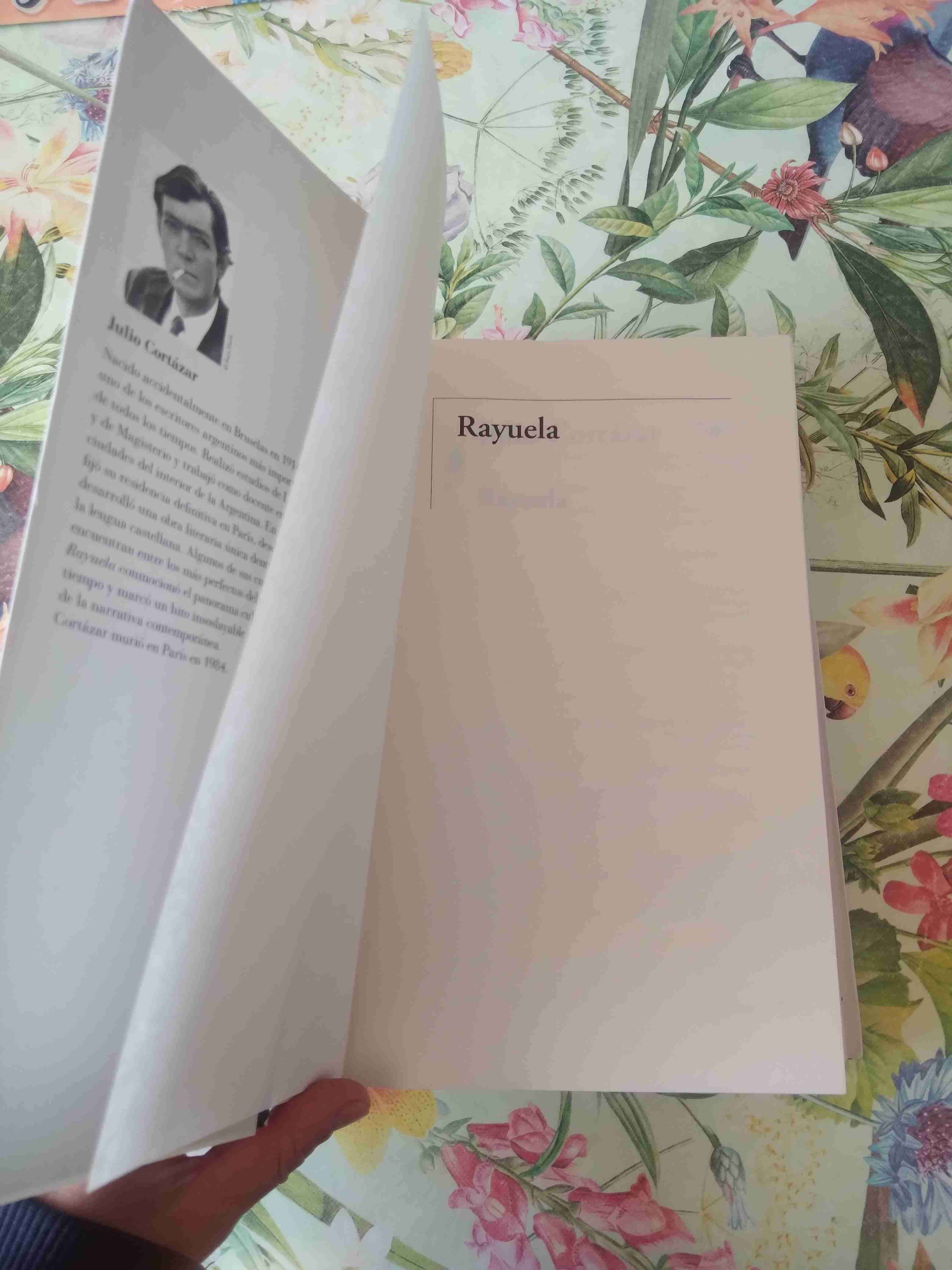 Libro Rayuela edición conmemorativa - miniatura 3