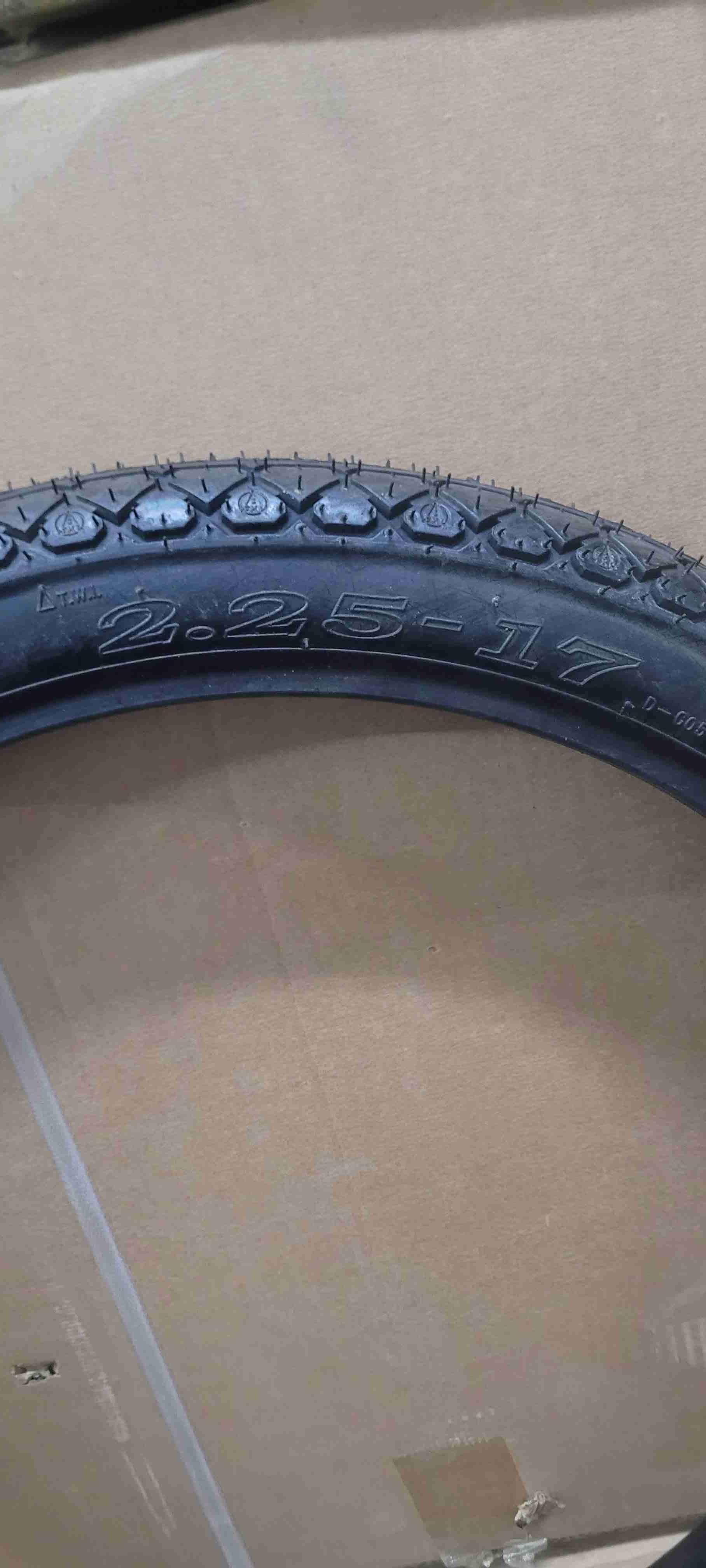 Neumático para Moto electrica - miniatura 2