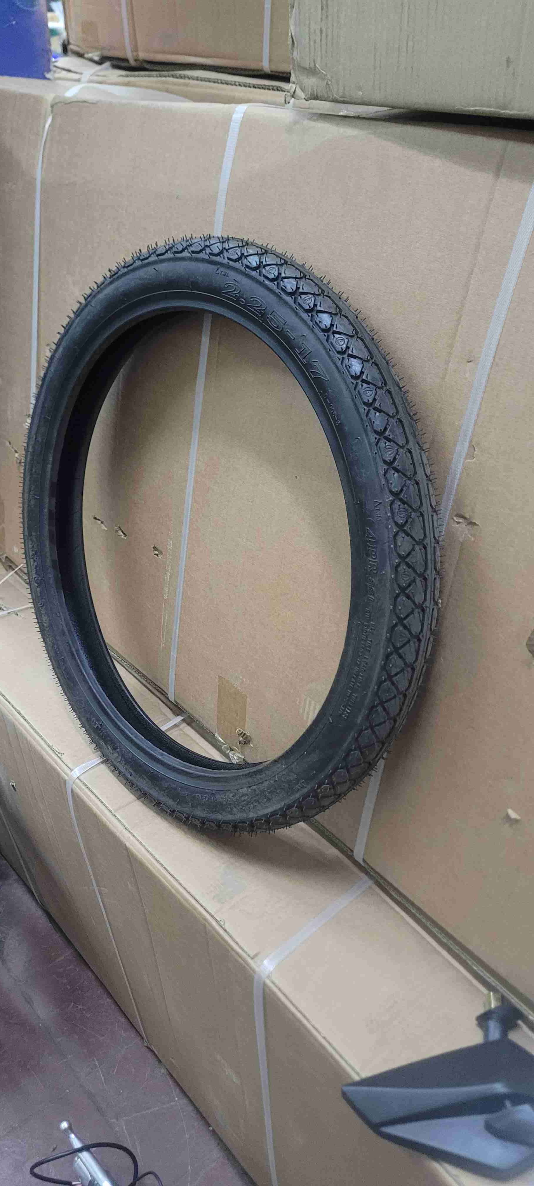 Neumático para Moto electrica - miniatura 3