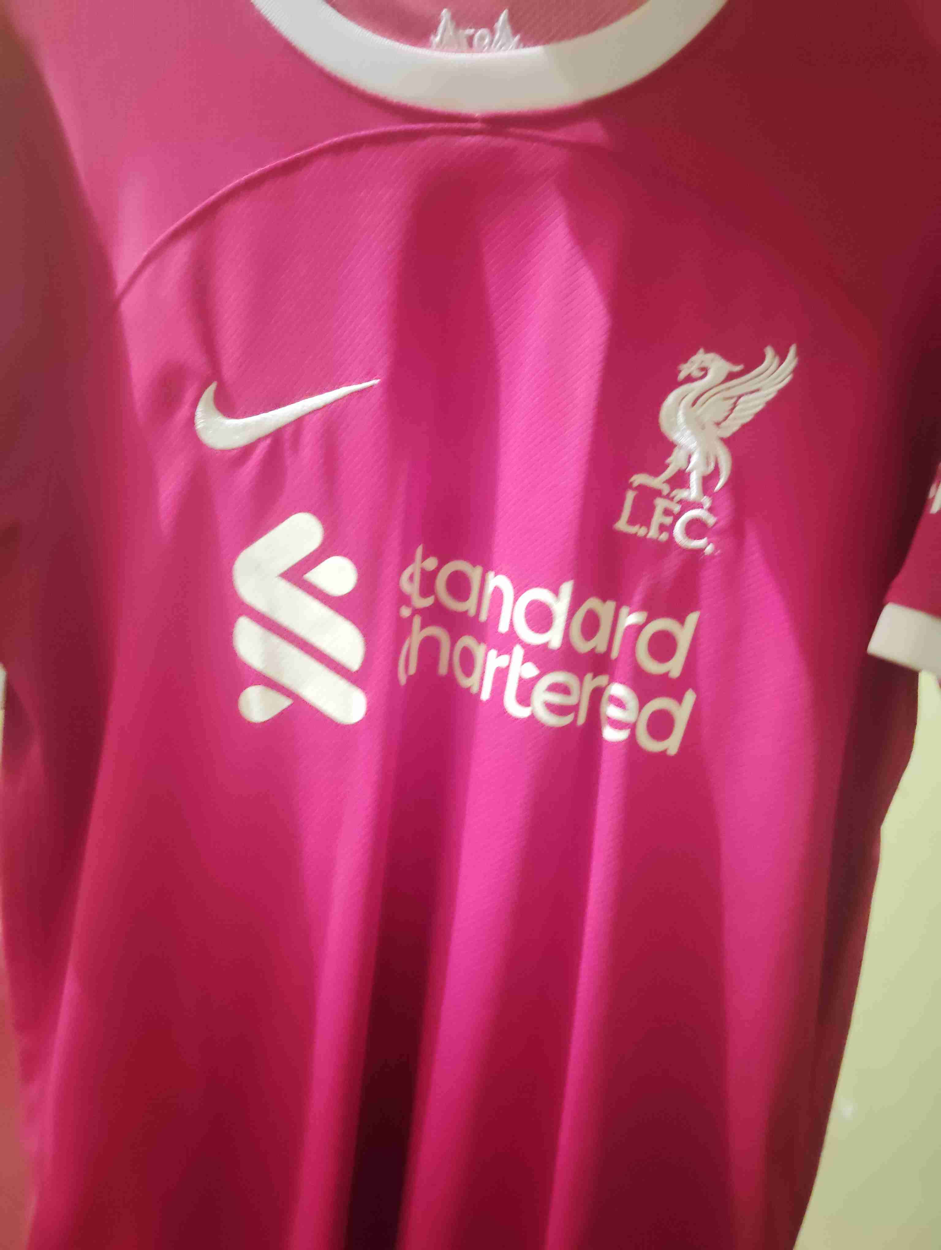 Camiseta Liverpool F.C - miniatura 1