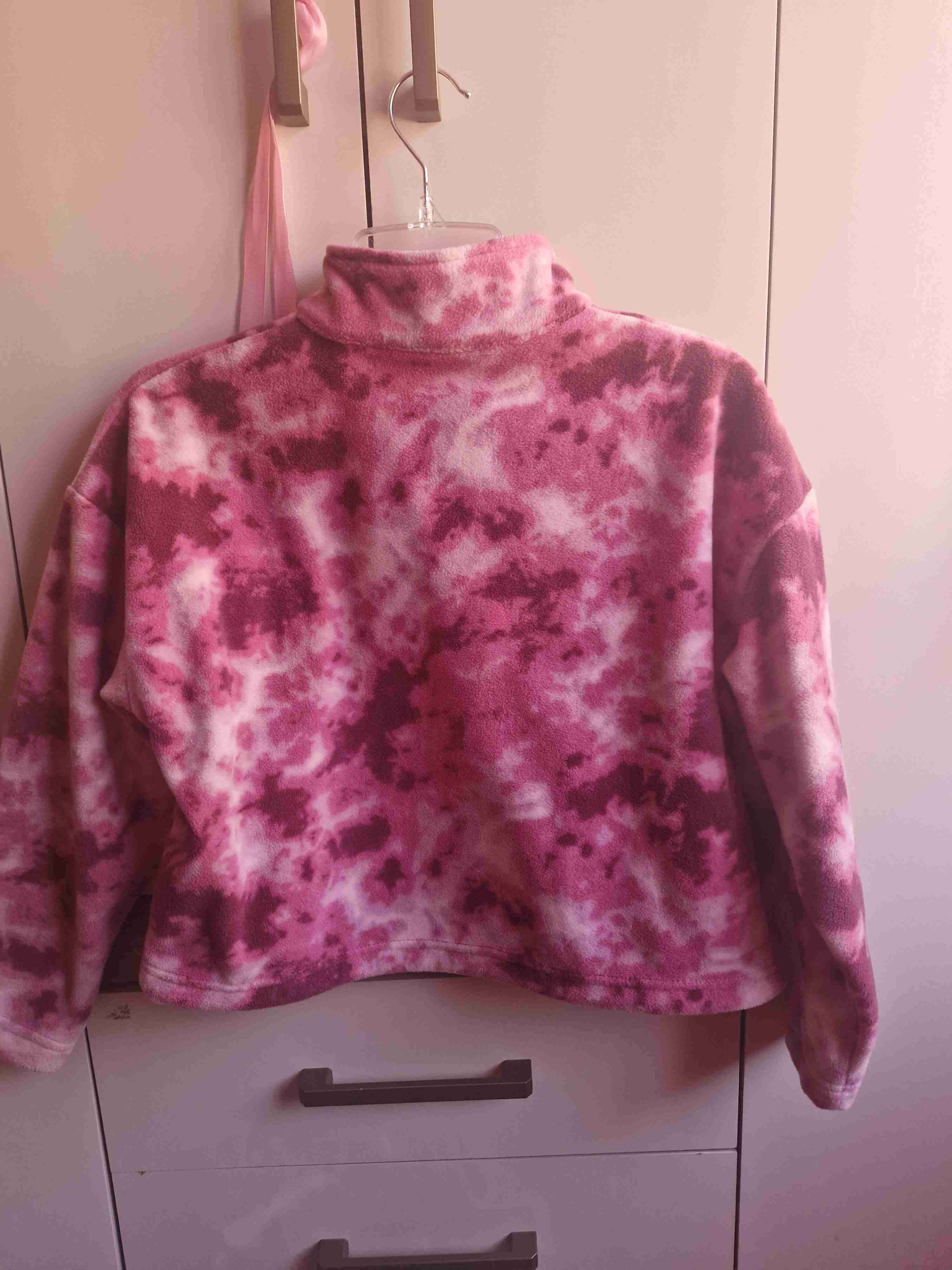 Polerón  rosado - miniatura 2