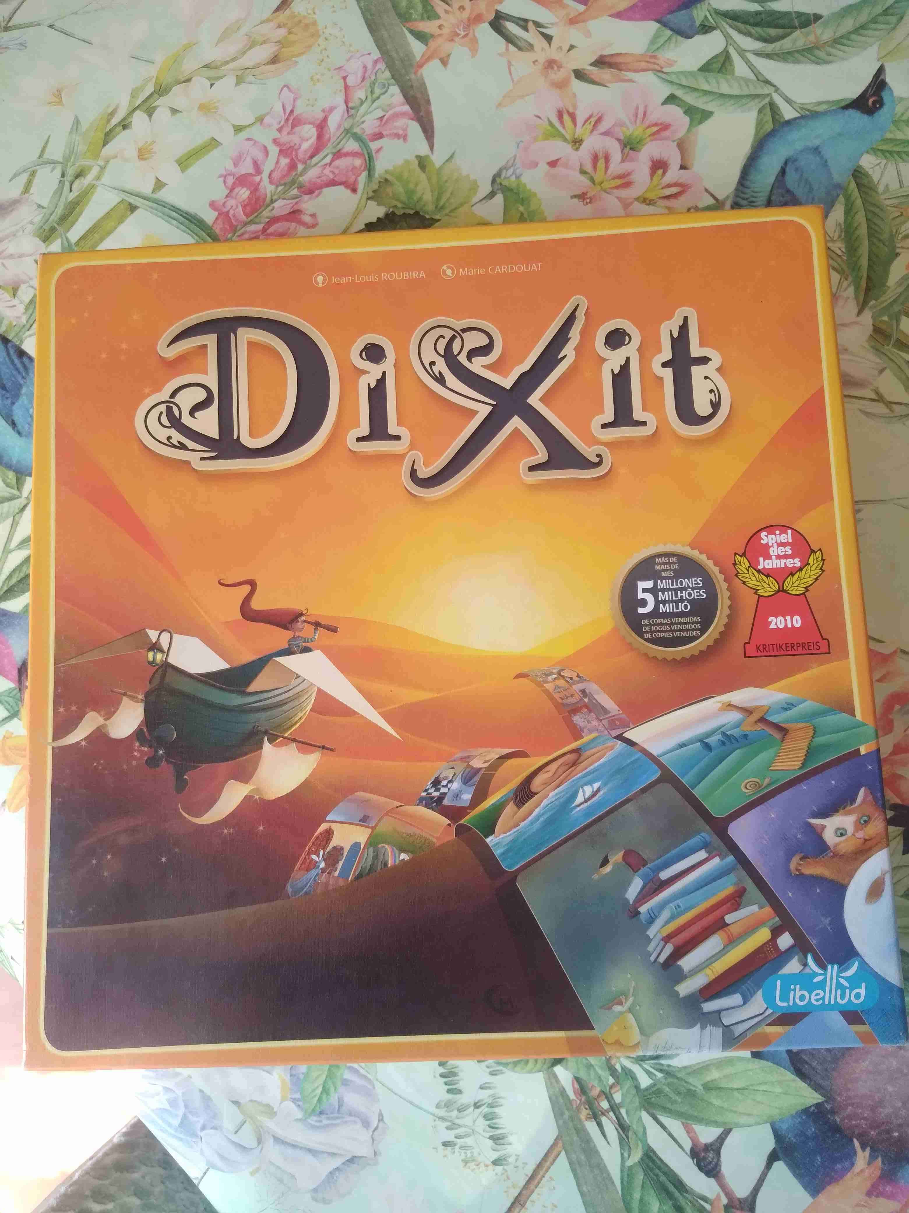 Juego de mesa Dixit - miniatura 1