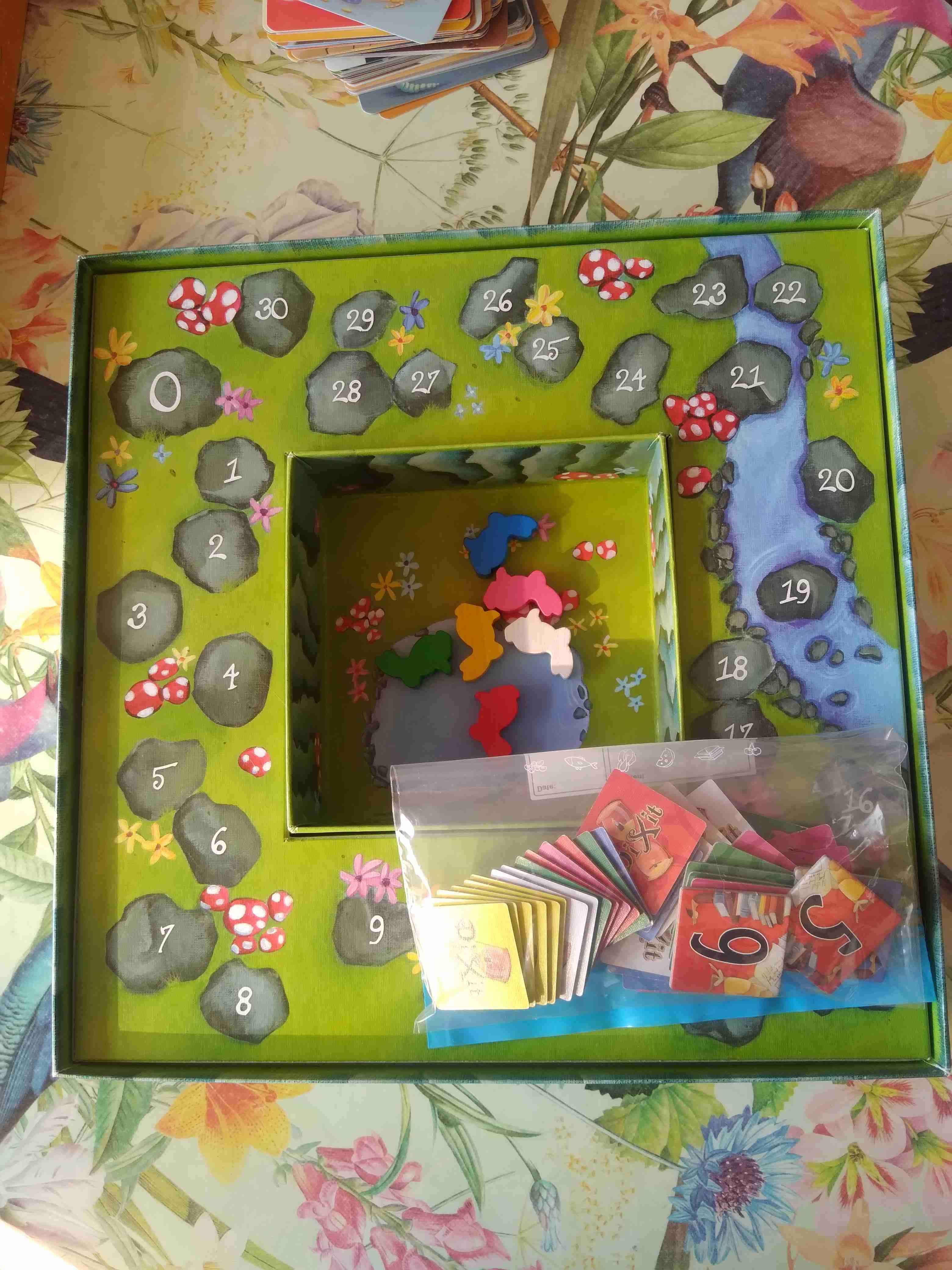 Juego de mesa Dixit - miniatura 3