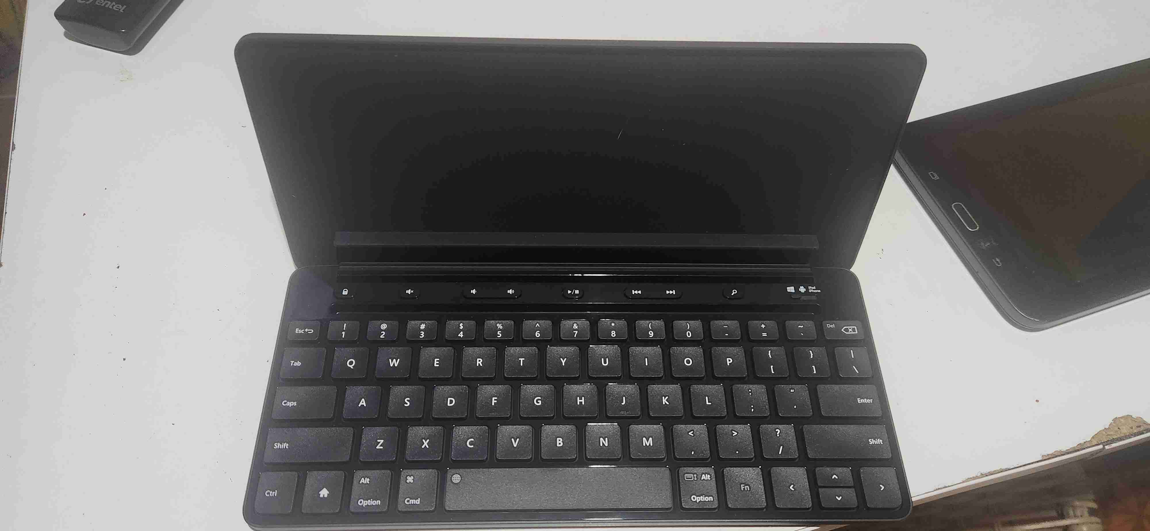 Teclado Universal Mobile Microsoft - miniatura 4