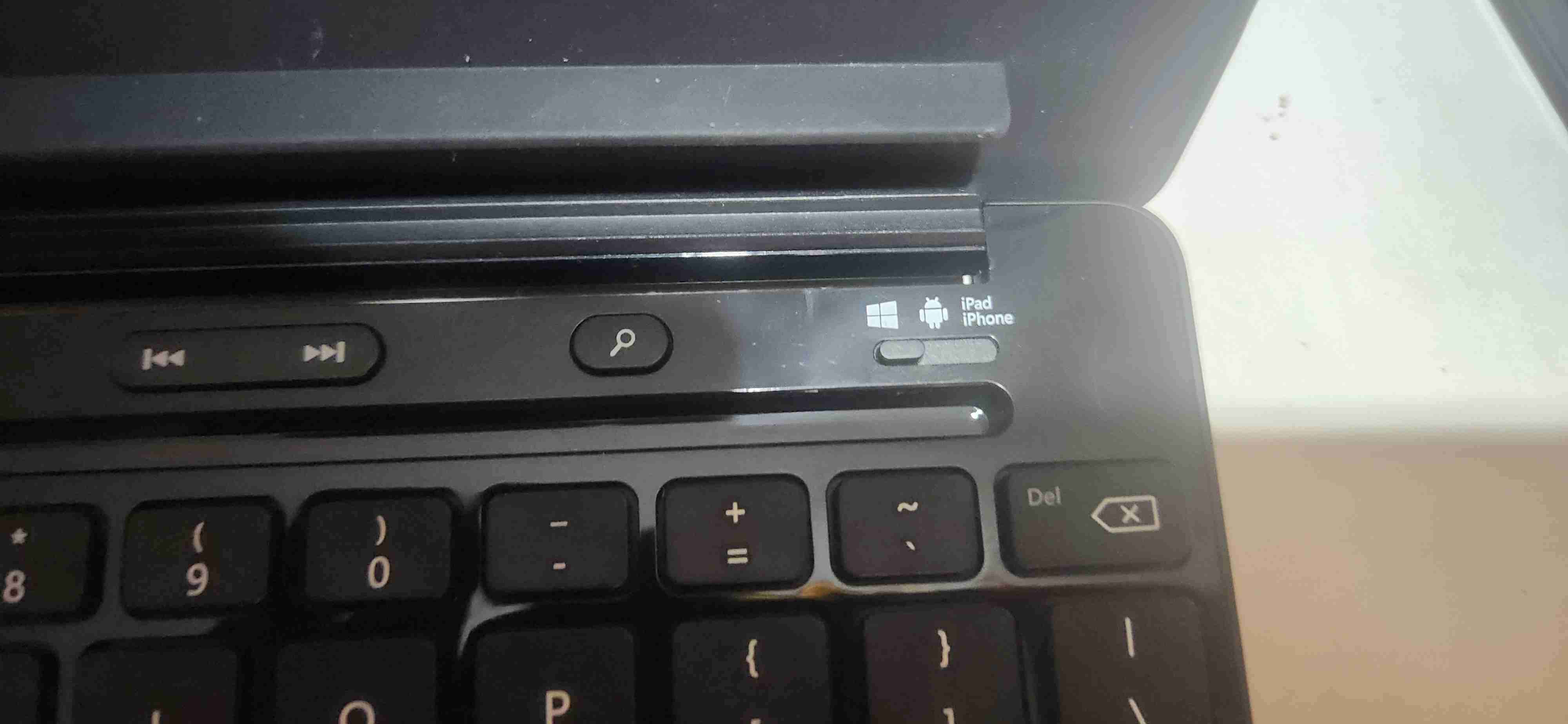 Teclado Universal Mobile Microsoft - miniatura 5