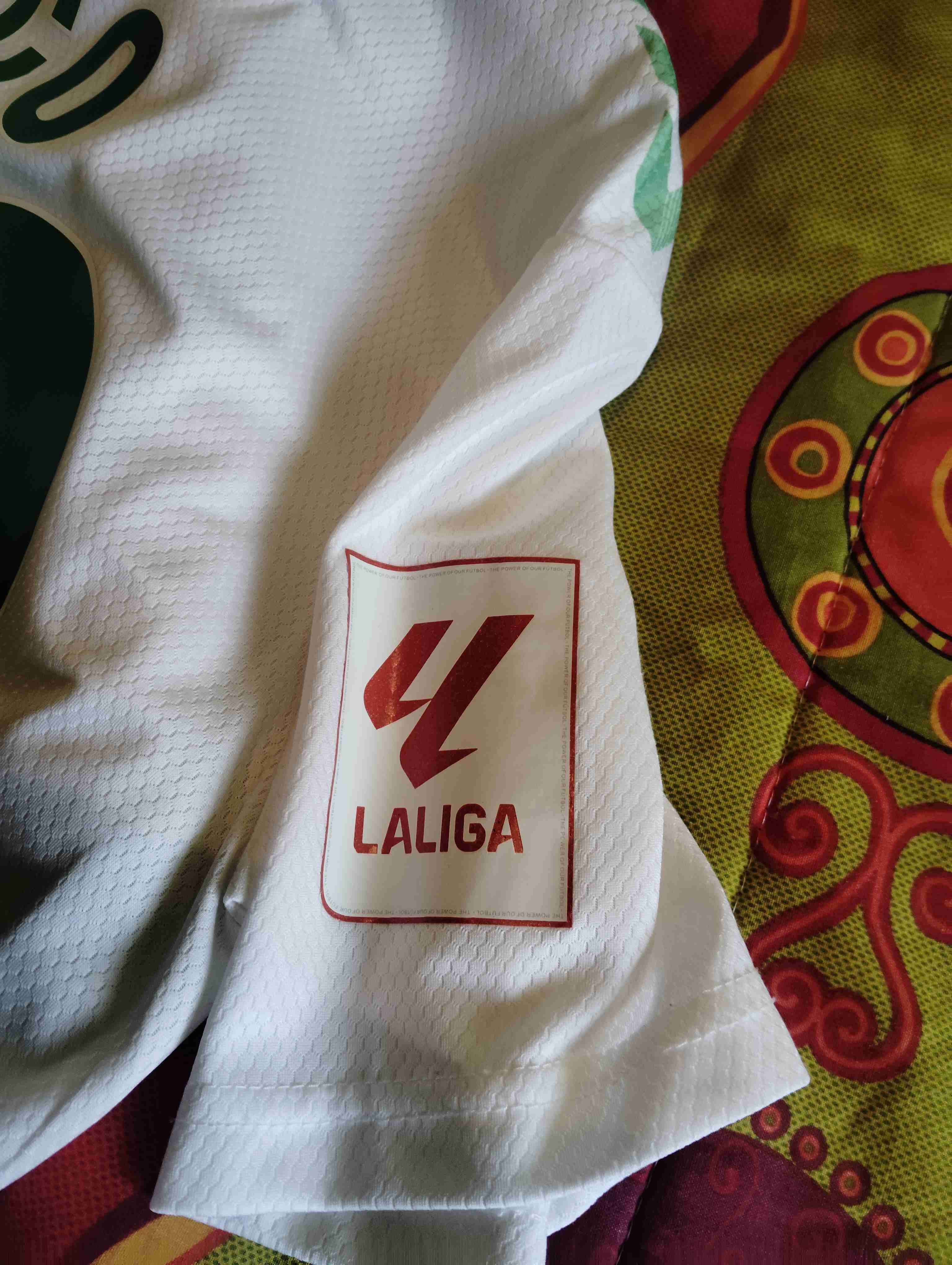 Camiseta Real Betis Balompié - miniatura 3