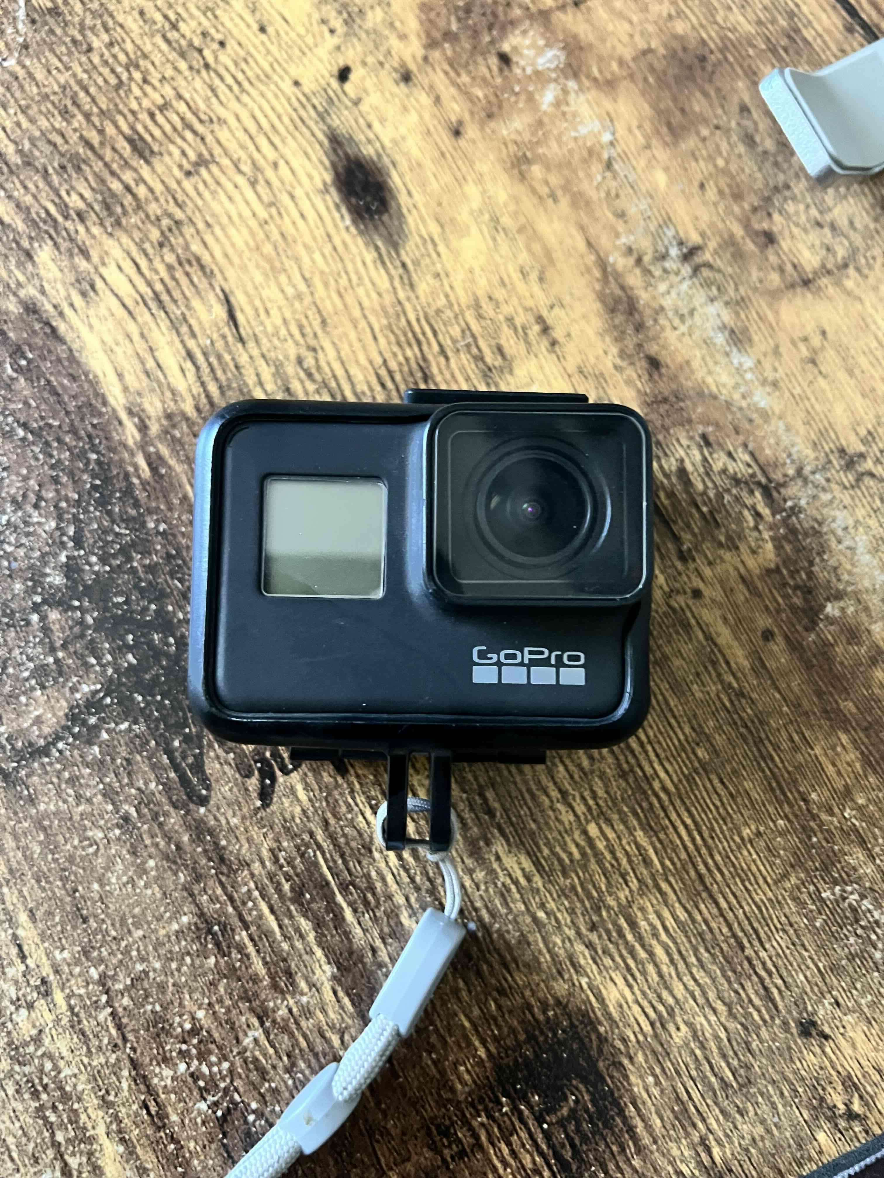 Cámara GoPro 7 black - miniatura 1