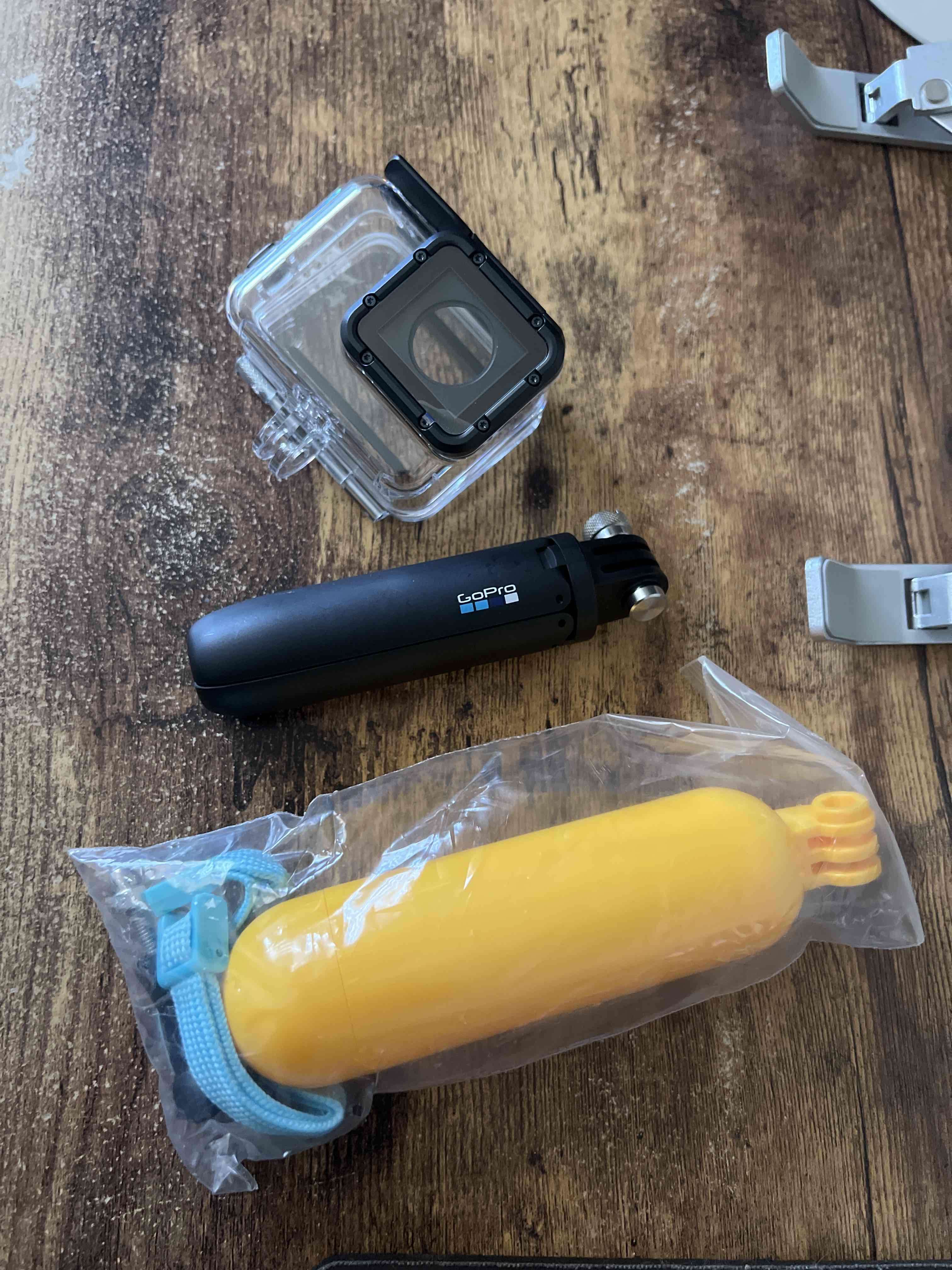 Cámara GoPro 7 black - miniatura 3