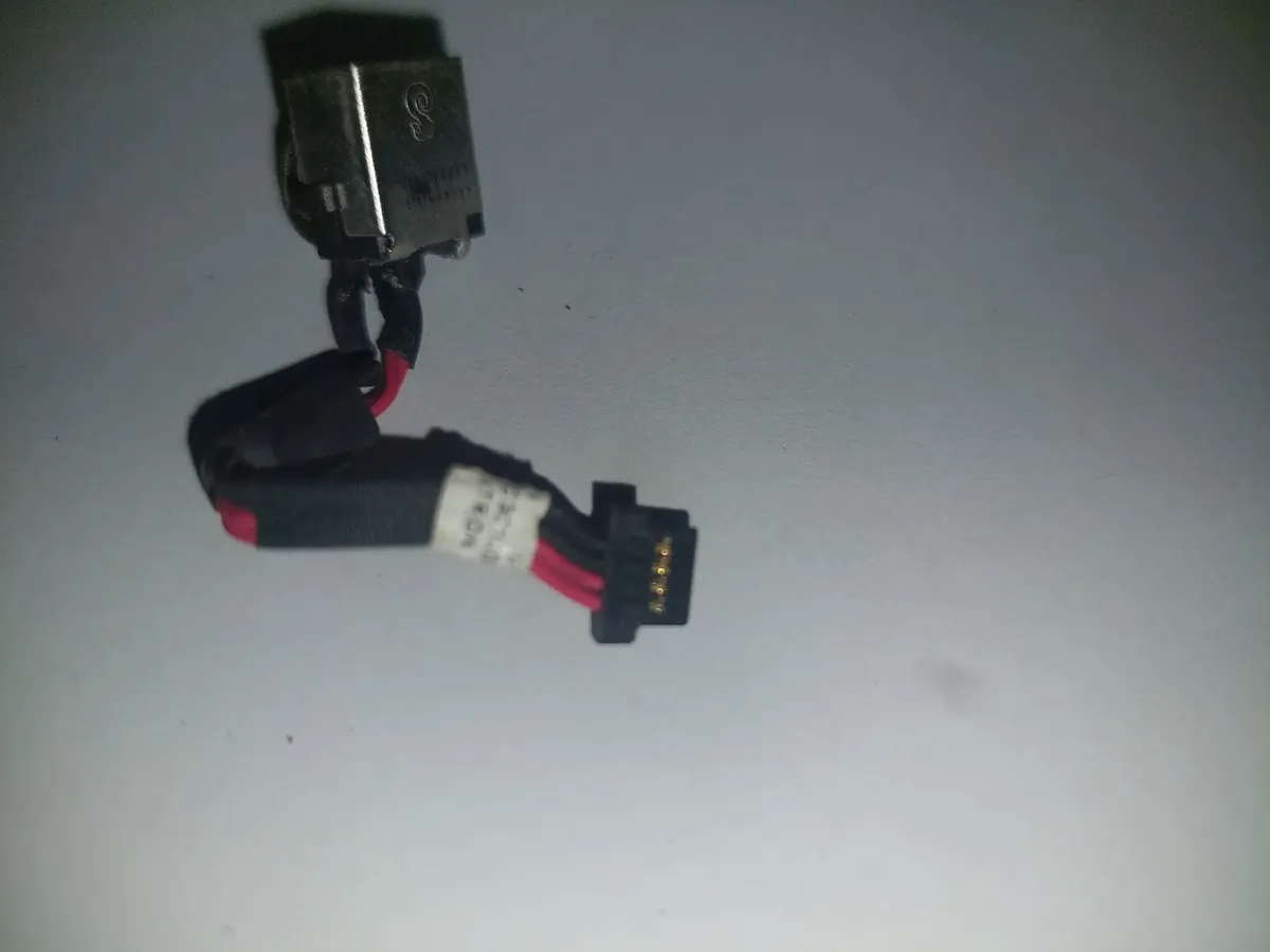 Jack Pin De Carga  Netbook Acer Aspire One 722 - miniatura 4