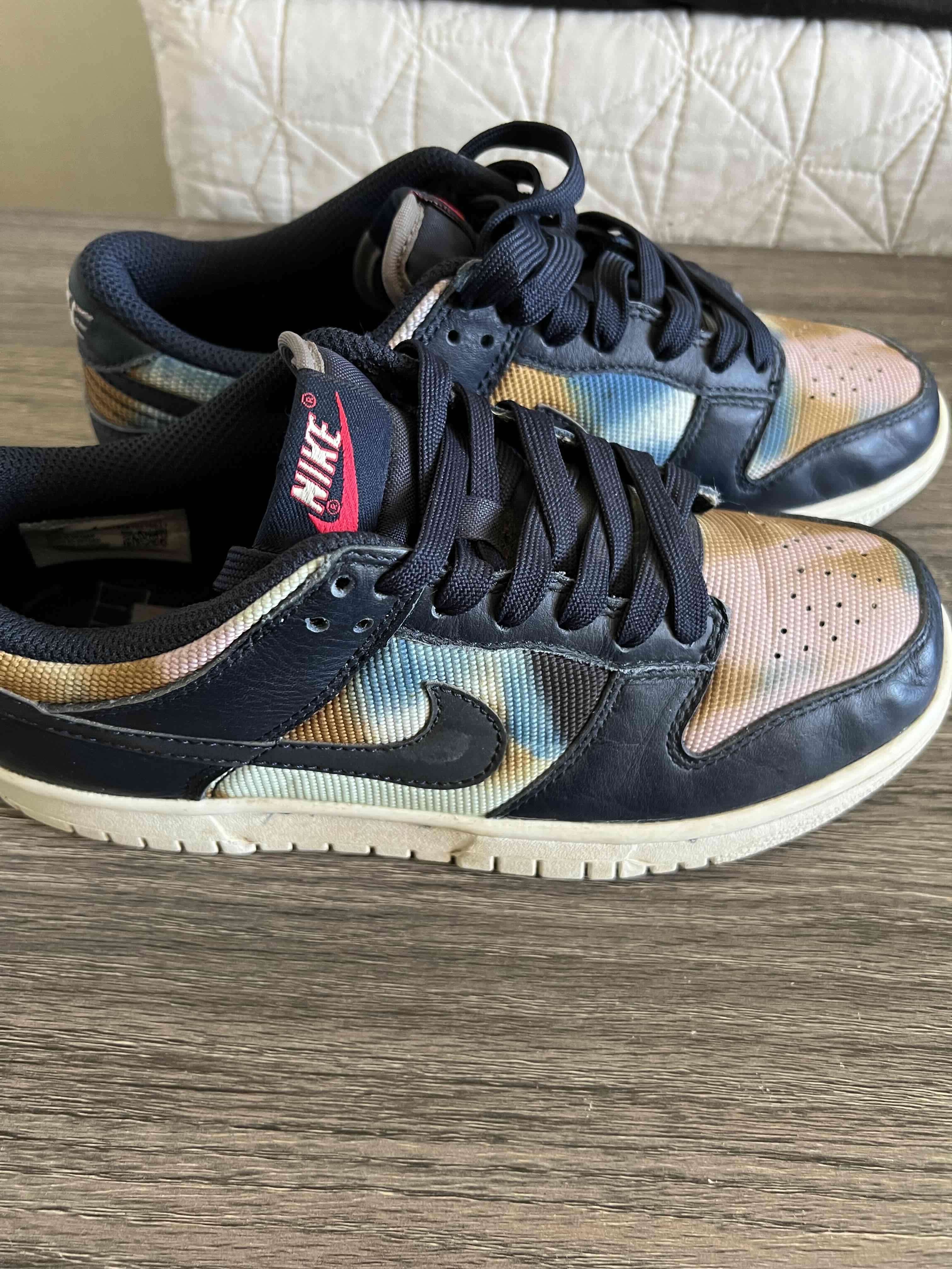 Zapatillas Nike Dunk multicolor - miniatura 2