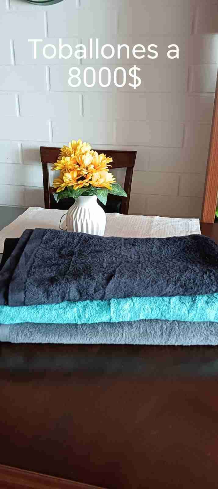 Toallas americanas nuevas - miniatura 2