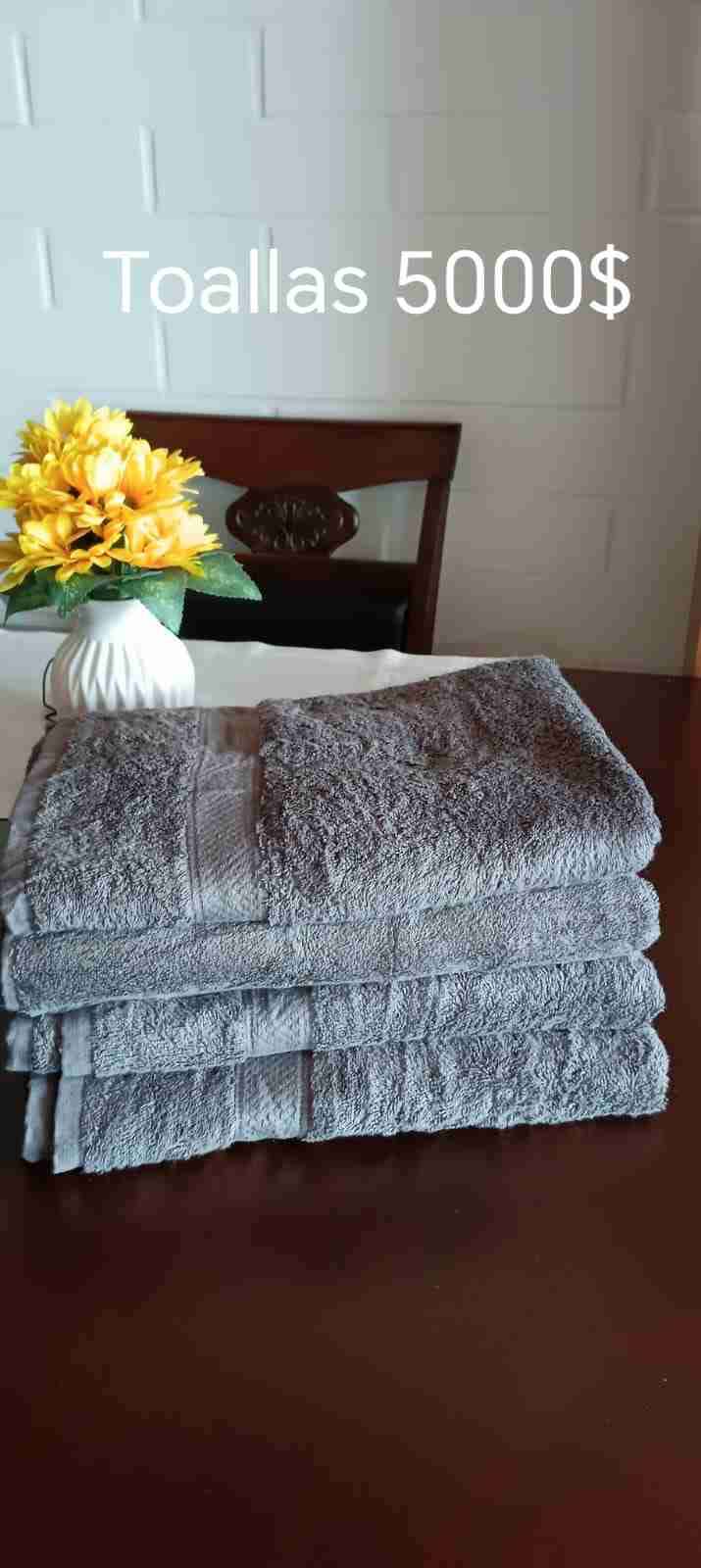 Toallas americanas nuevas - miniatura 3