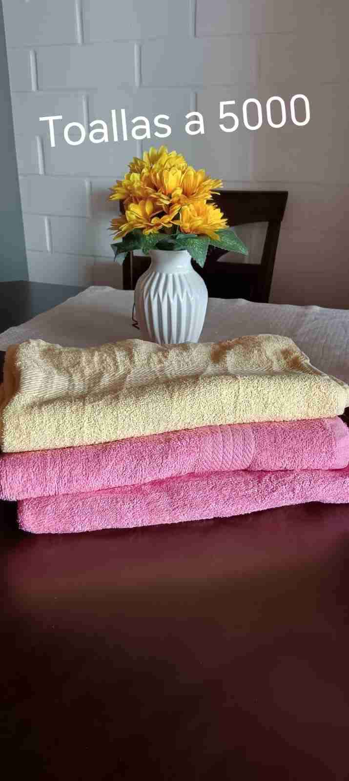 Toallas americanas nuevas - miniatura 4
