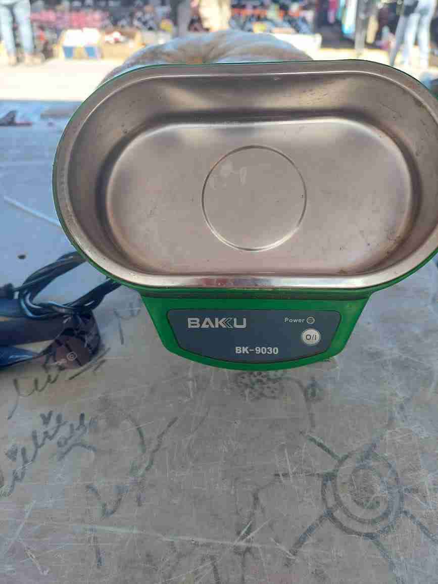 Limpiador ultrasónico BAKU BK-9030 - miniatura 2