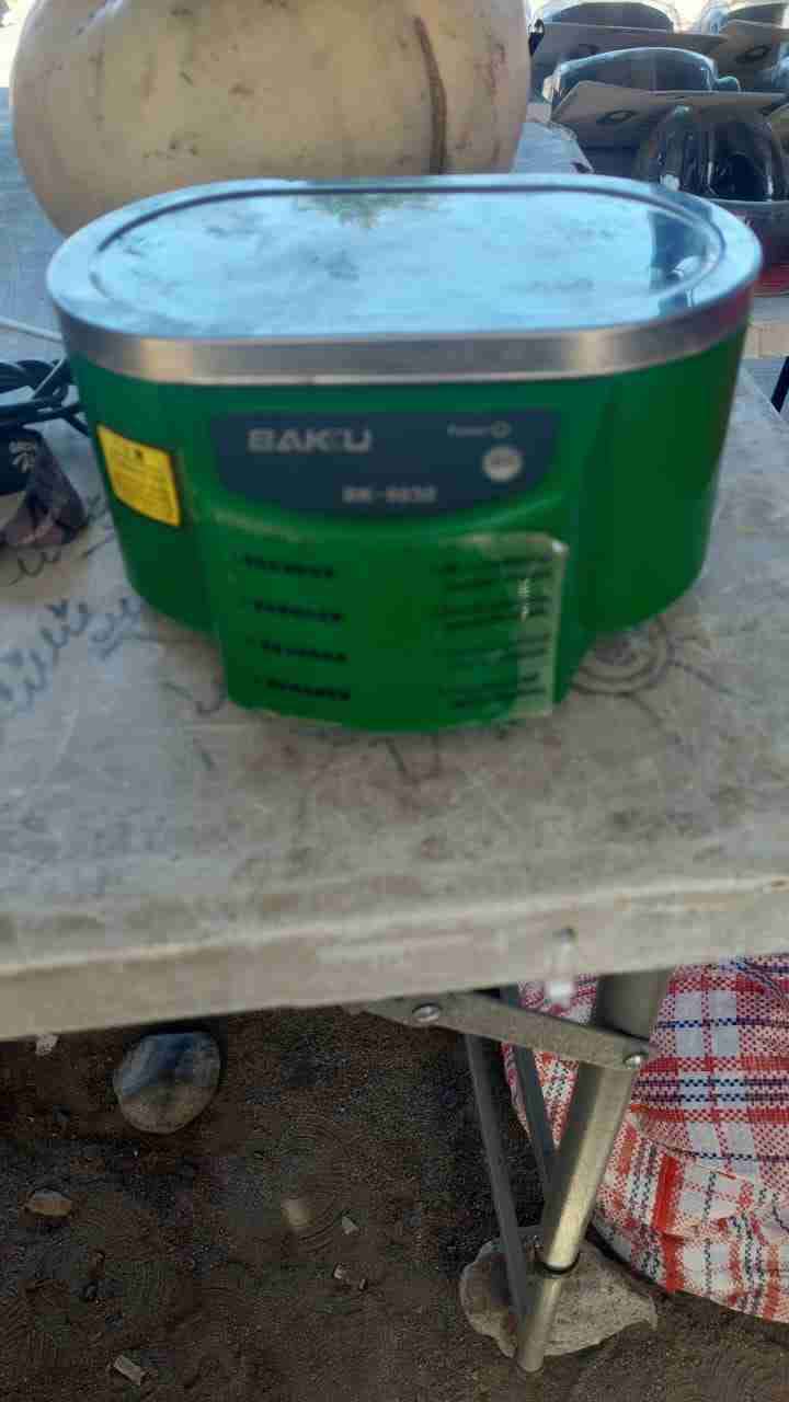 Limpiador ultrasónico BAKU BK-9030 - miniatura 3