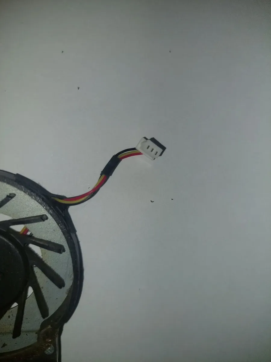 Ventilador  Cpu Para Netbook Acer Aspire One 722 - miniatura 3